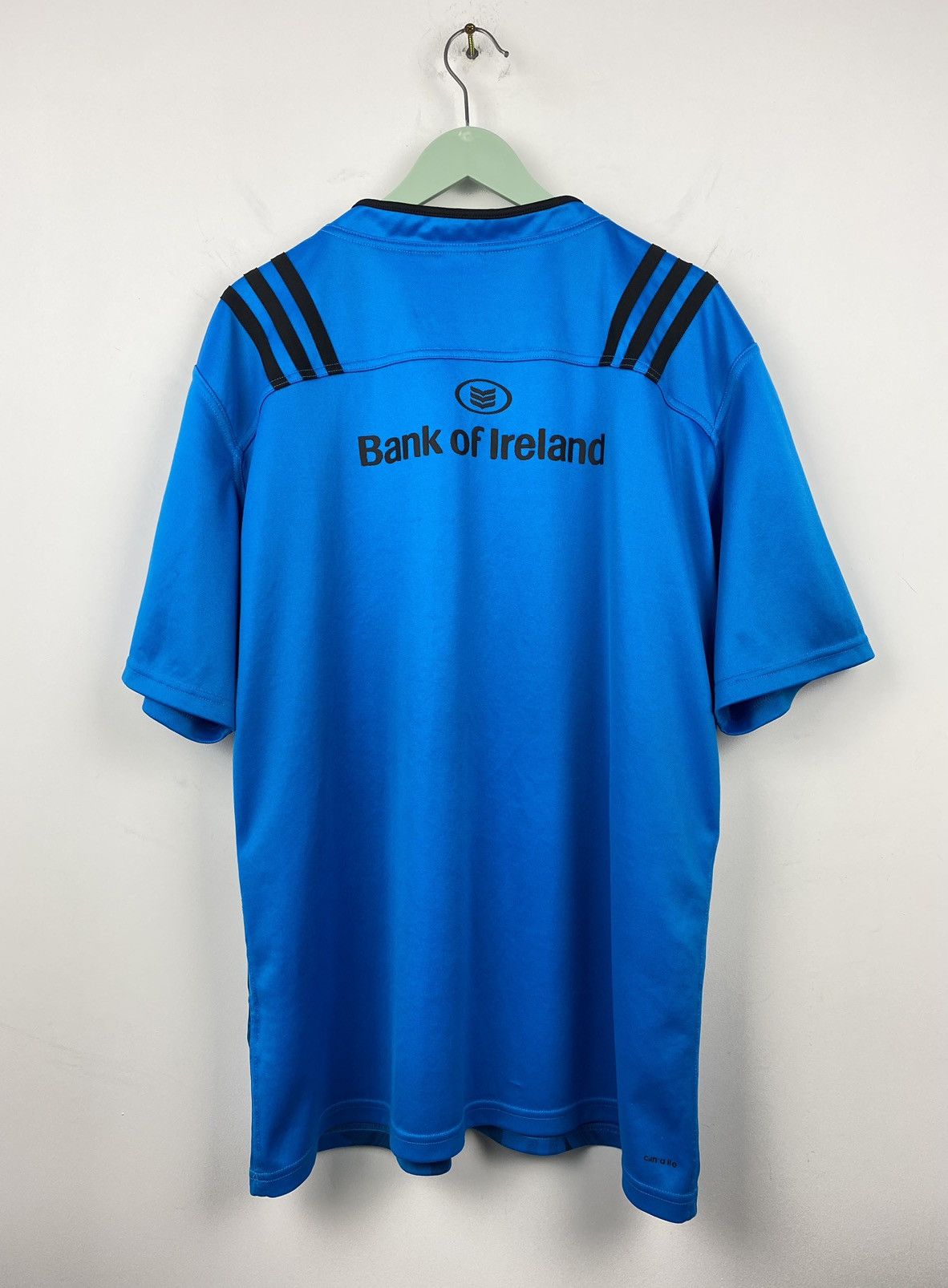 Adidas Munster 2015 2016 Rugby Adidas Jersey Wigan British Lions Size US XXL / EU 58 / 5 - 8 Thumbnail