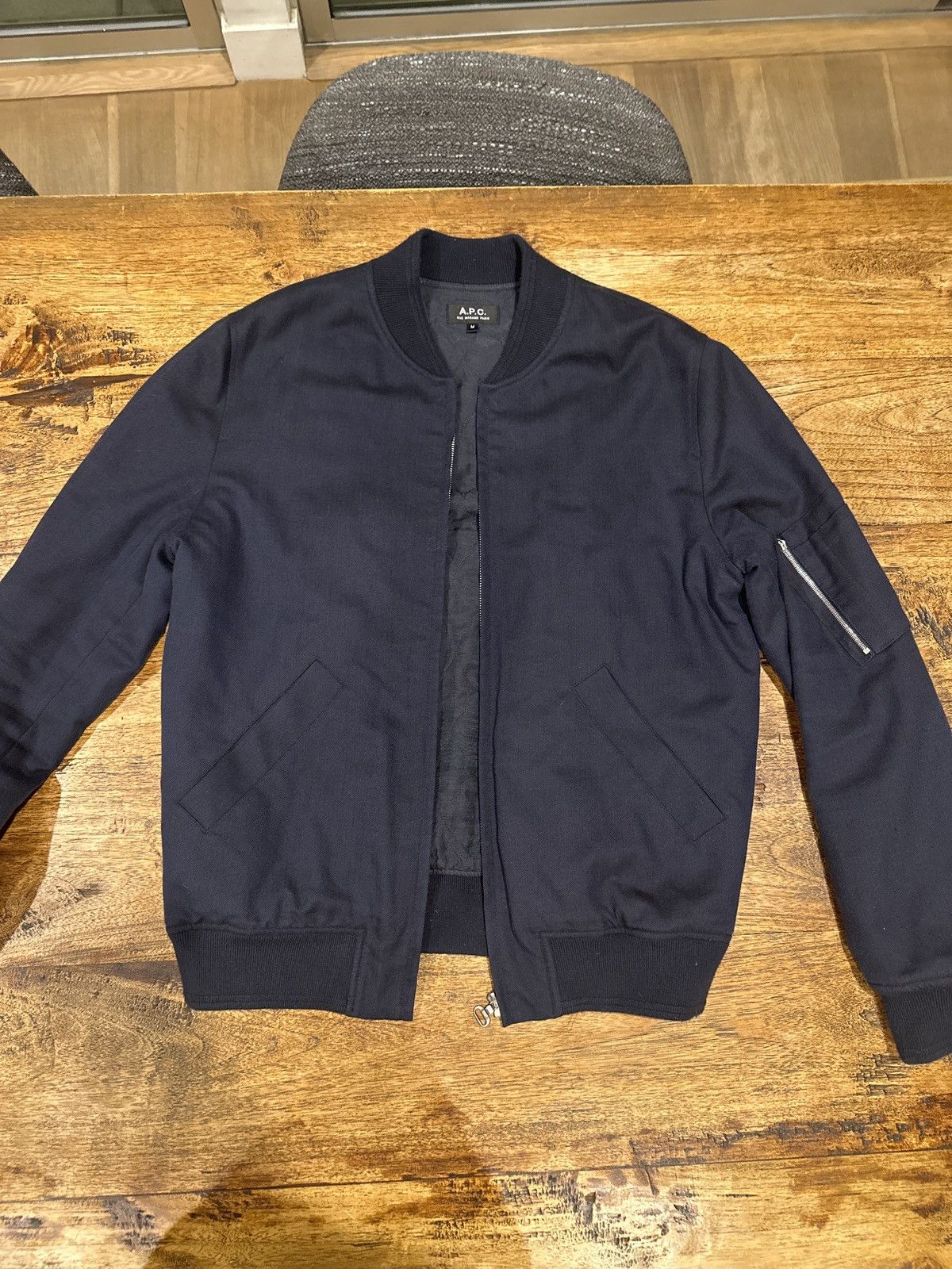 Bomber Jacket