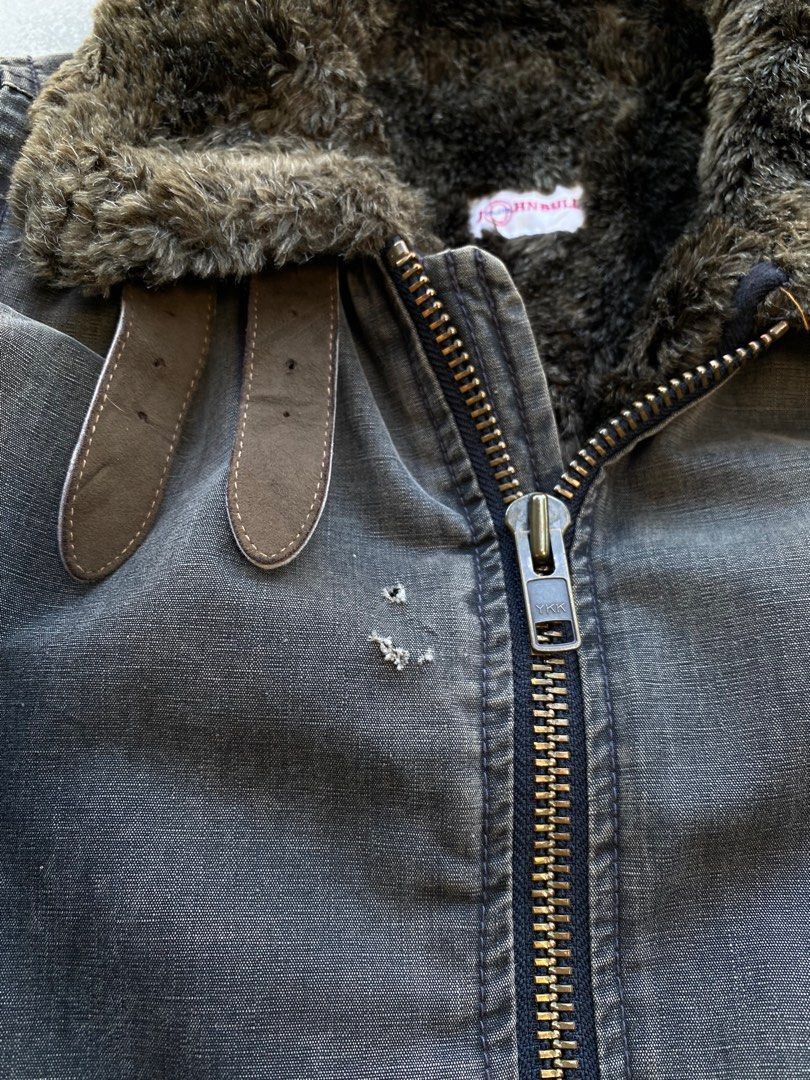 If Six Was Nine john bull fur punk jacket i6w9 lgb style Size US S / EU 44-46 / 1 - 5 Thumbnail