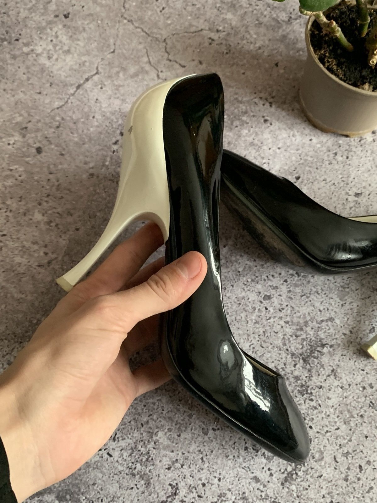Miu Miu 🔥PRADA MIU MIU HEELS Size US 8.5 / IT 38.5 - 6 Thumbnail