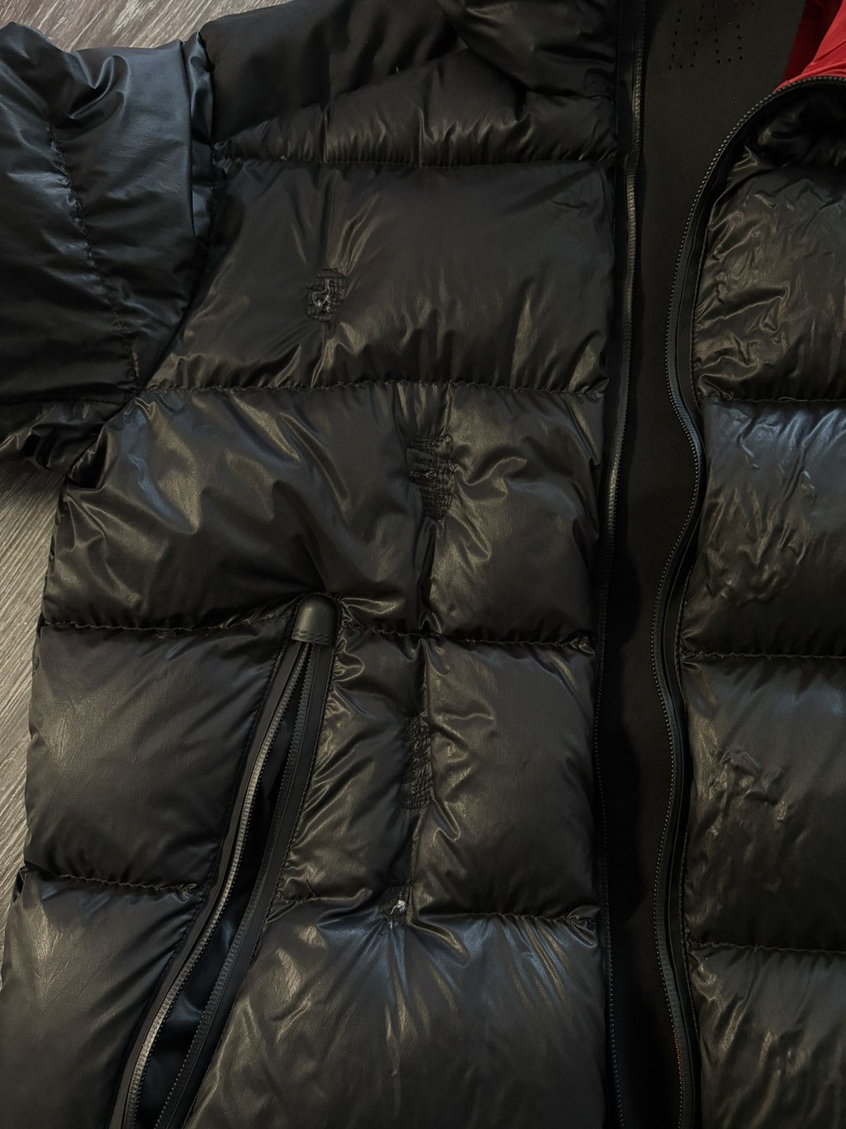 Moncler Grenoble Moncler Grenoble Hintertux Puffer Jacket Size US L / EU 52-54 / 3 - 4 Thumbnail