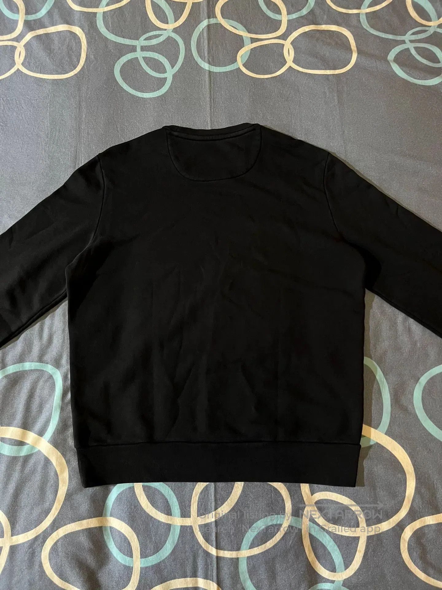 Burberry burberry embroidered sweatshirt with monster design. Size US L / EU 52-54 / 3 - 4 Thumbnail