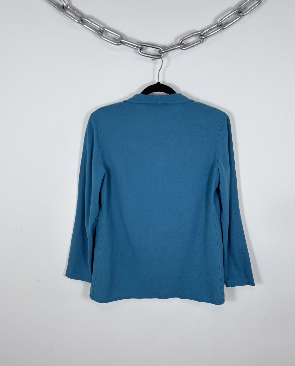 Christian Dior Monsieur Vintage Christian Dior Tricots Women’s Wool Cardigan Sweater Size L / US 10 / IT 46 - 17 Thumbnail