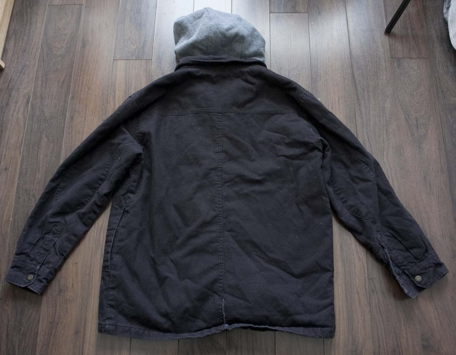 Dickies Dickies Canvas Workwear Jacket Hooded Quilt Lined Size M Size US M / EU 48-50 / 2 - 2 Thumbnail