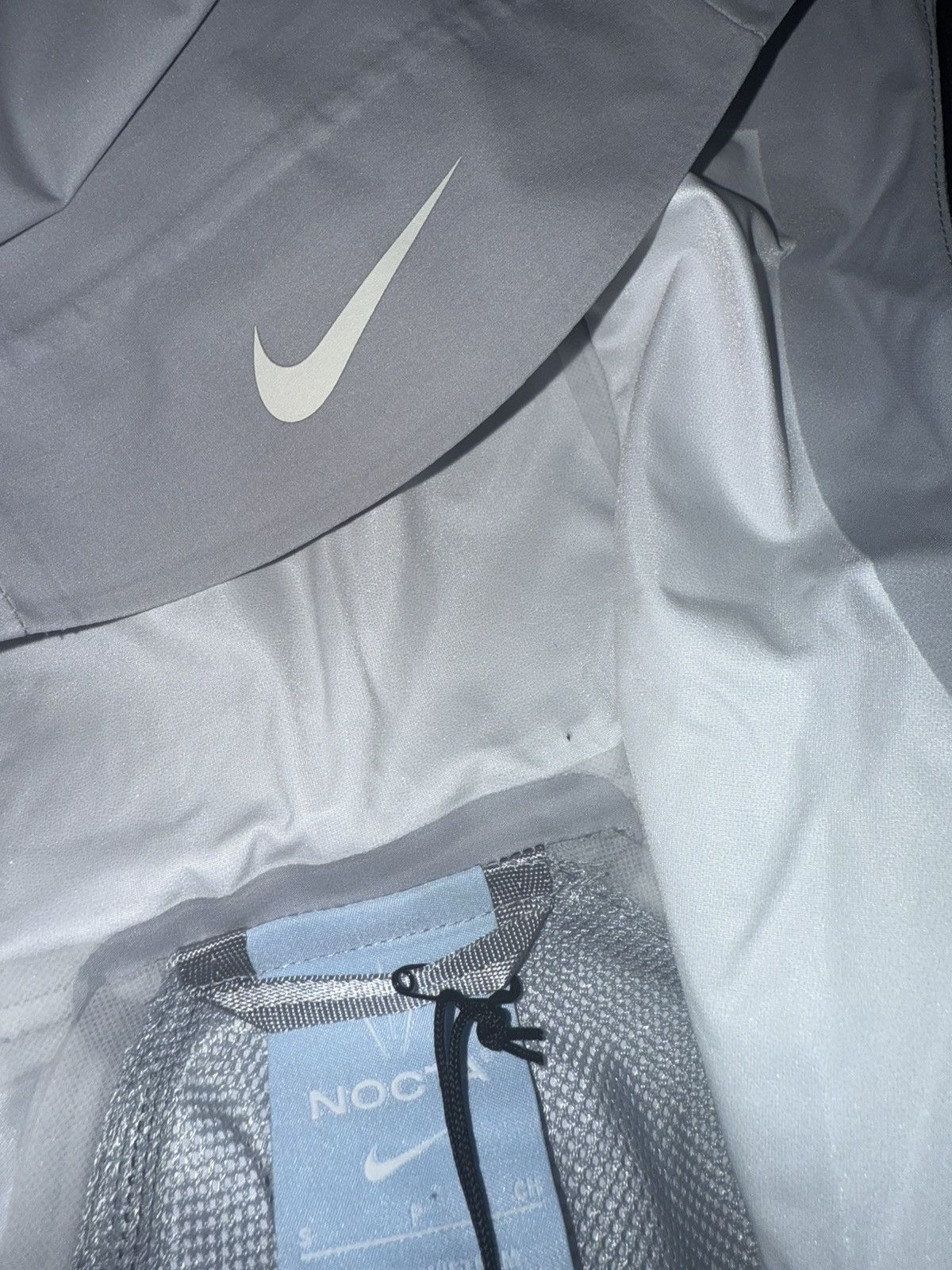 NOCTA × Nike Nike Nocta wolf grey half zip Size US S / EU 44-46 / 1 - 7 Thumbnail