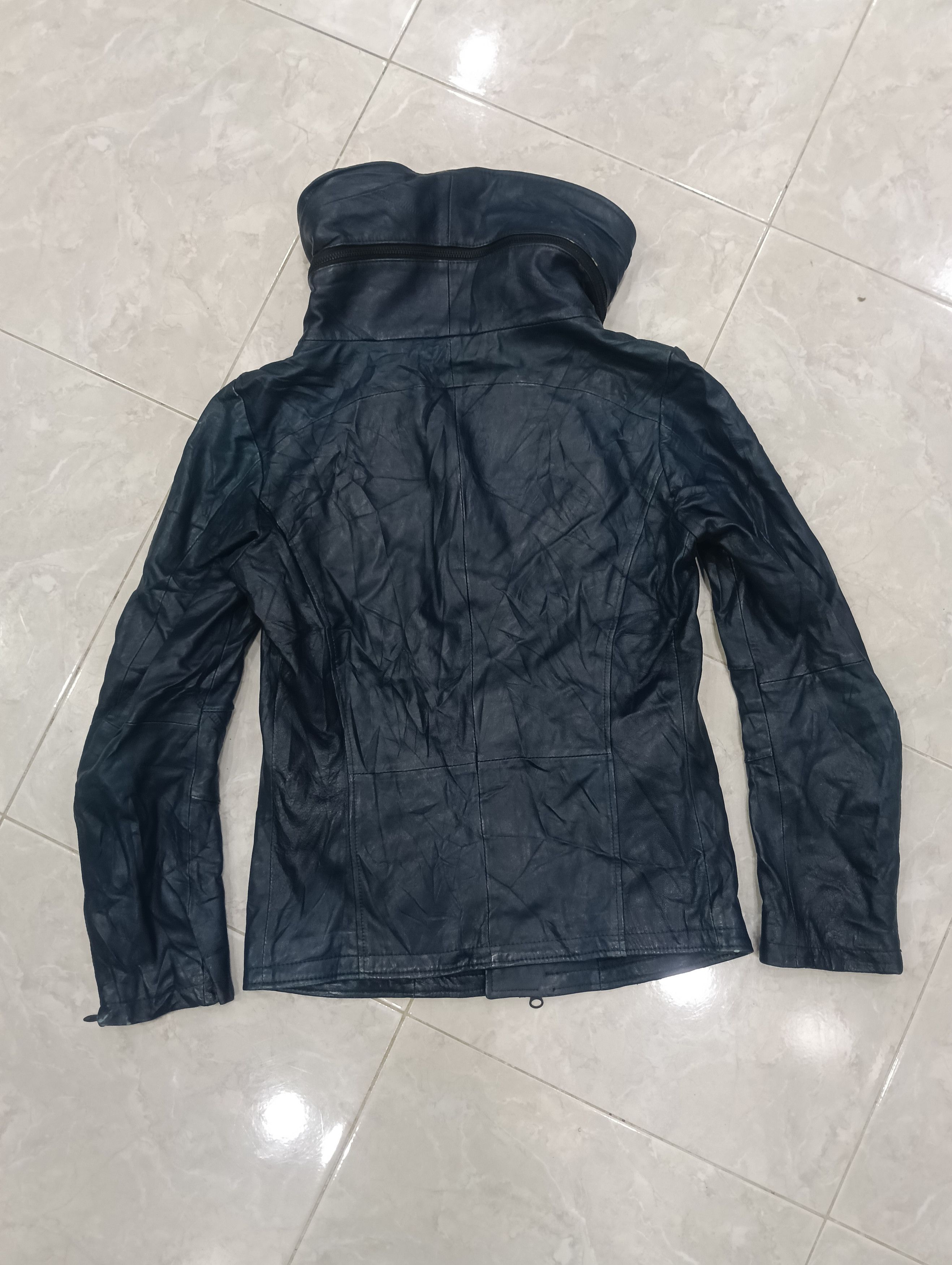 ato The Twelve Japan Asymmetrical Jacket Size XL / US 12-14 / IT 48-50 - 4 Thumbnail