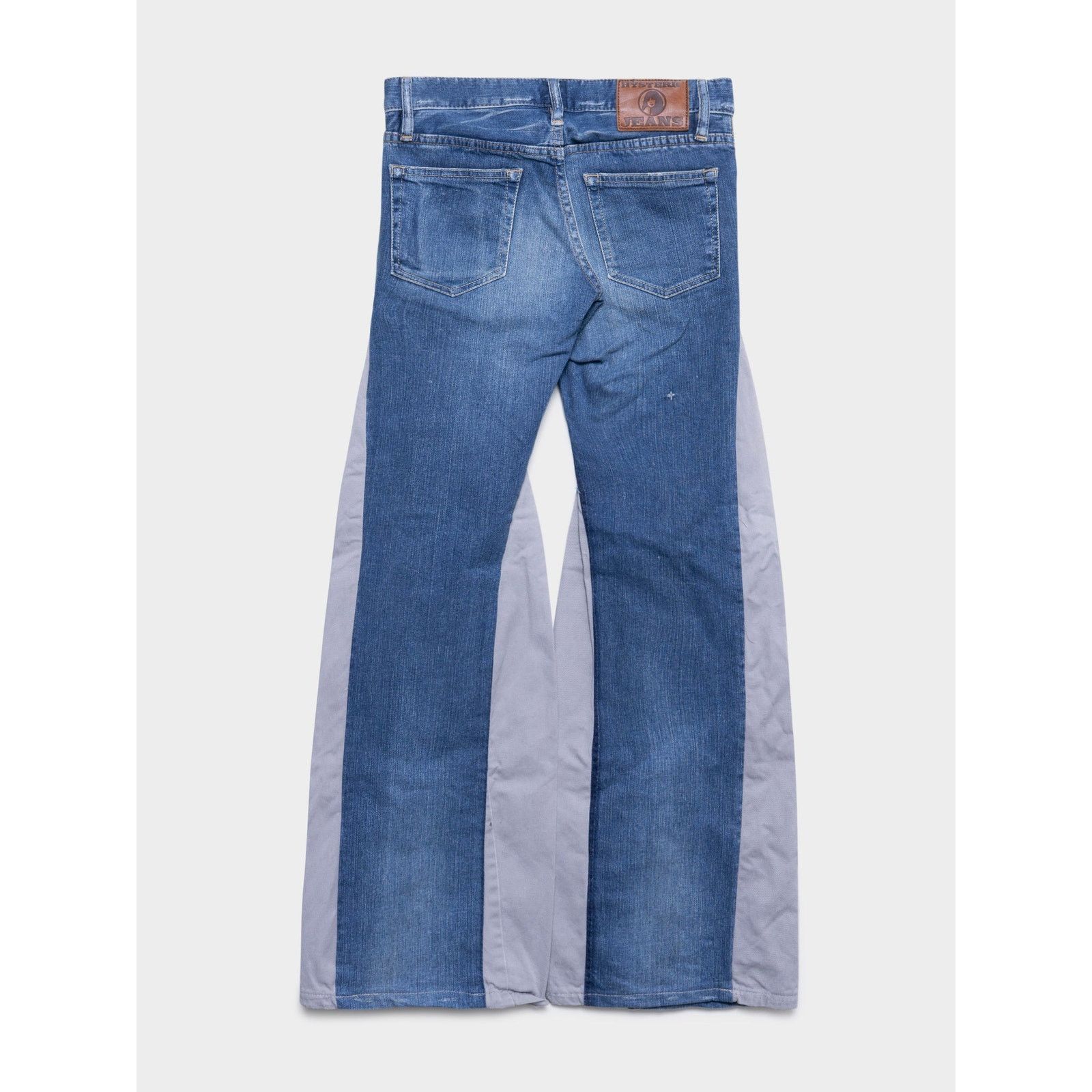 Hysteric Glamour Hybrid Flared Jeans Size US 29 - 3 Thumbnail