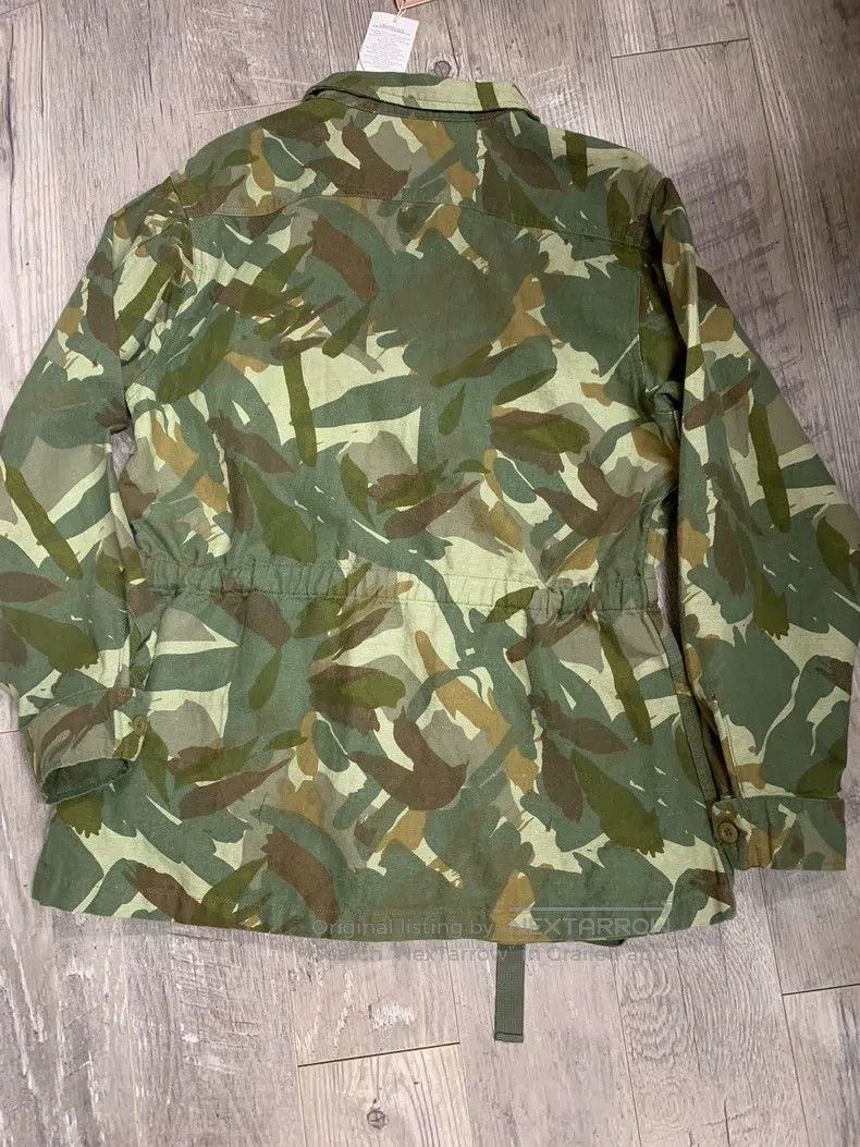 Nigel Cabourn Nigel Cabourn Camouflage jacket Size US M / EU 48-50 / 2 - 2 Thumbnail