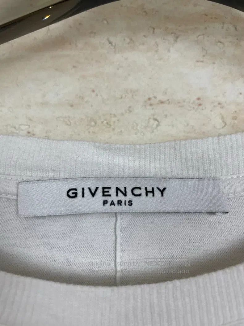 Givenchy Givenchy Classic Winged Short Sleeve Size US M / EU 48-50 / 2 - 3 Thumbnail