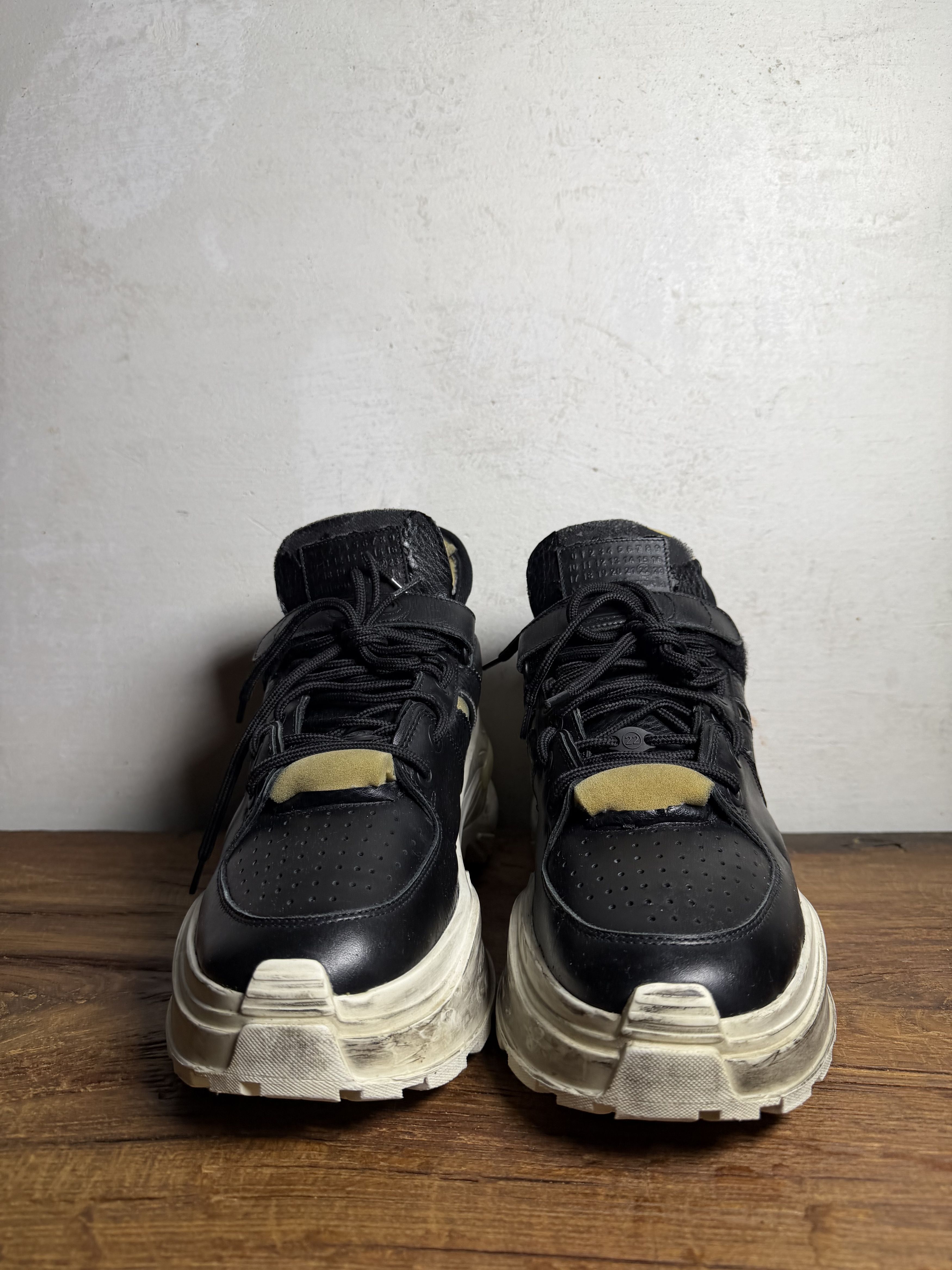 Maison Margiela Maison Margiela Retro Fit Sneakers Size US 11 / EU 44 - 11 Thumbnail