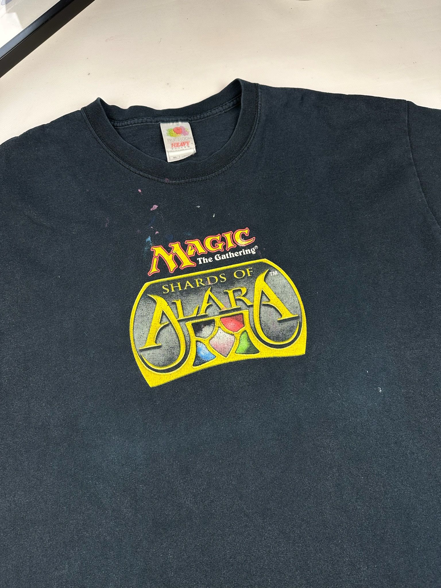 Vintage Magic the gathering Size US XL / EU 56 / 4 - 3 Thumbnail