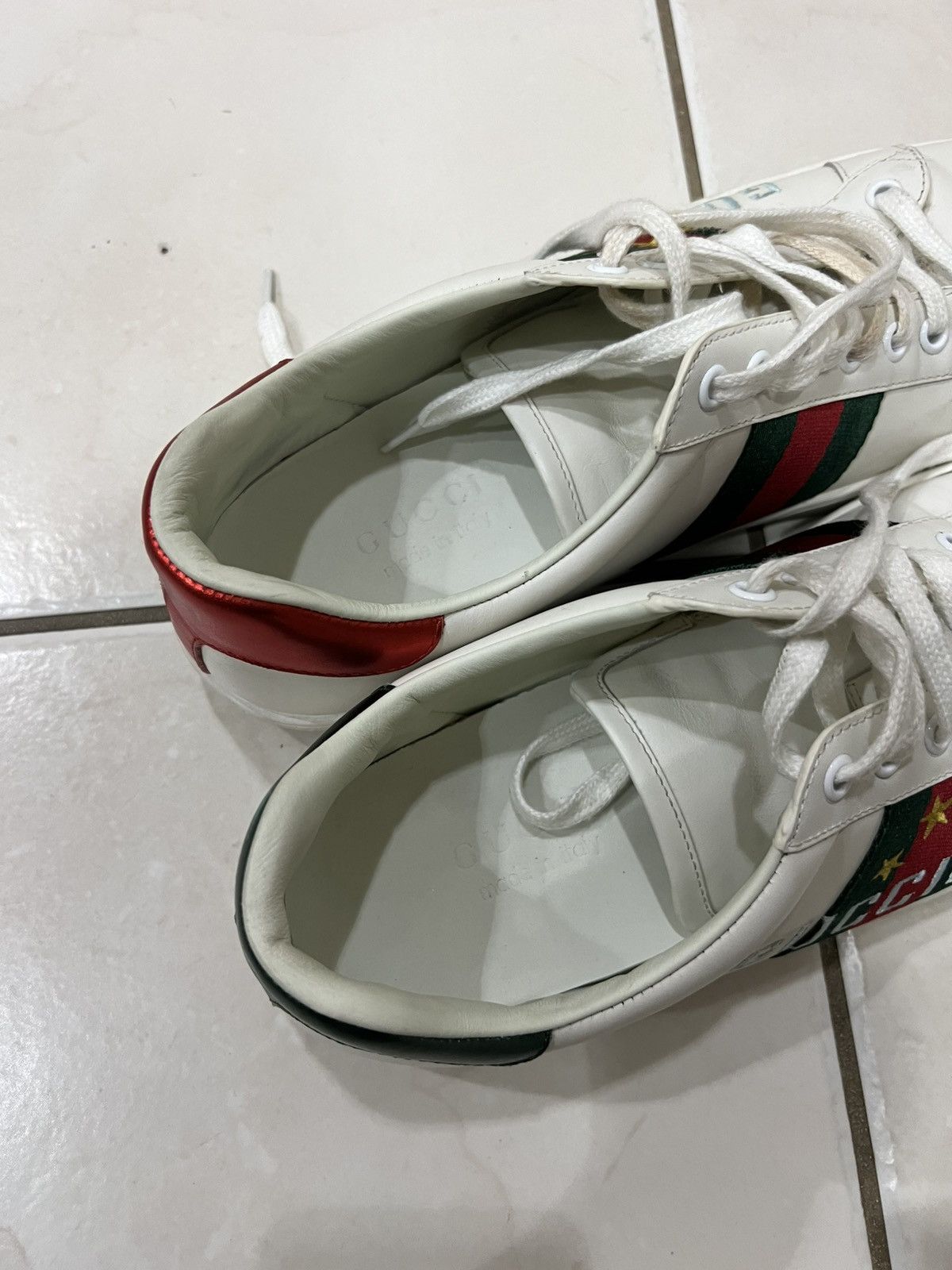 Gucci Gucci Band Shoes Size US 10 / EU 43 - 9 Thumbnail