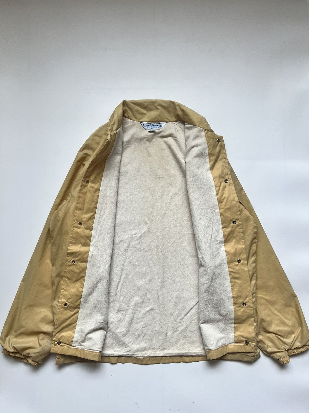 Grand Slam Vintage Grand Slam Munsingwear Coach Jacket Size US XL / EU 56 / 4 - 2 Thumbnail