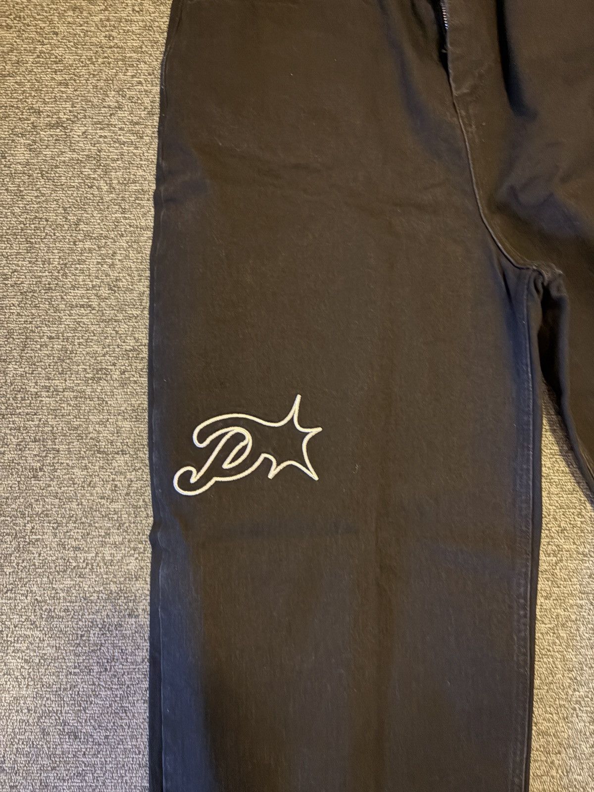 Designer × Supreme Protect Ldn Off Black Twinners Denim Size US 32 / EU 48 - 5 Thumbnail
