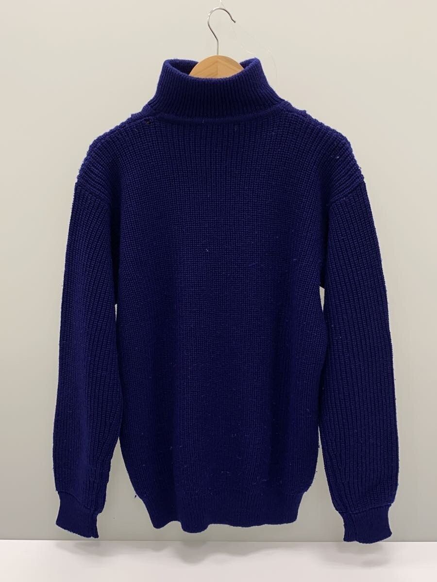 Yohji Yamamoto 80's Zip Sweater Size US M / EU 48-50 / 2 - 2 Thumbnail