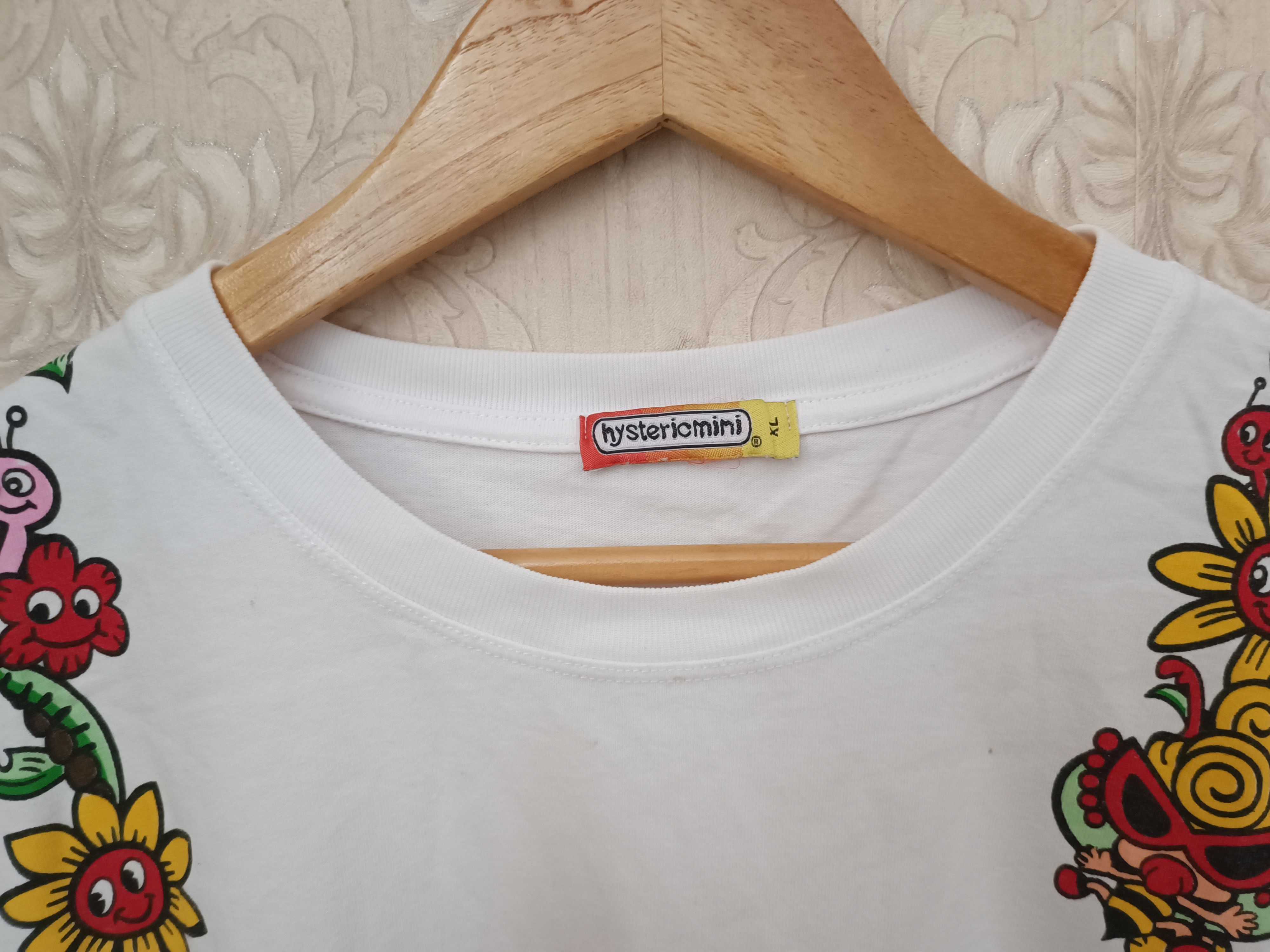 Hysteric Glamour ♦️Hysteric Glamour Mini T shirt Size US XL / EU 56 / 4 - 3 Thumbnail