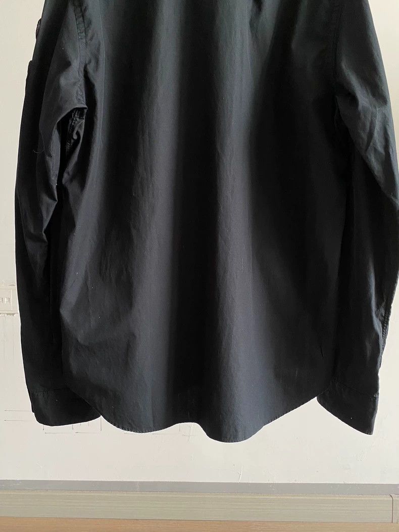 Junya Watanabe Junya Watanabe Vintage Junya Watanabe Black Decorative Shi Size US L / EU 52-54 / 3 - 8 Thumbnail