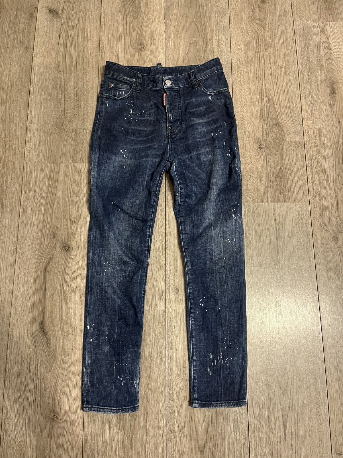 Dsquared2 Dsquared2 Jeans mens Size 25" / US 0 / IT 36 - 1 Thumbnail