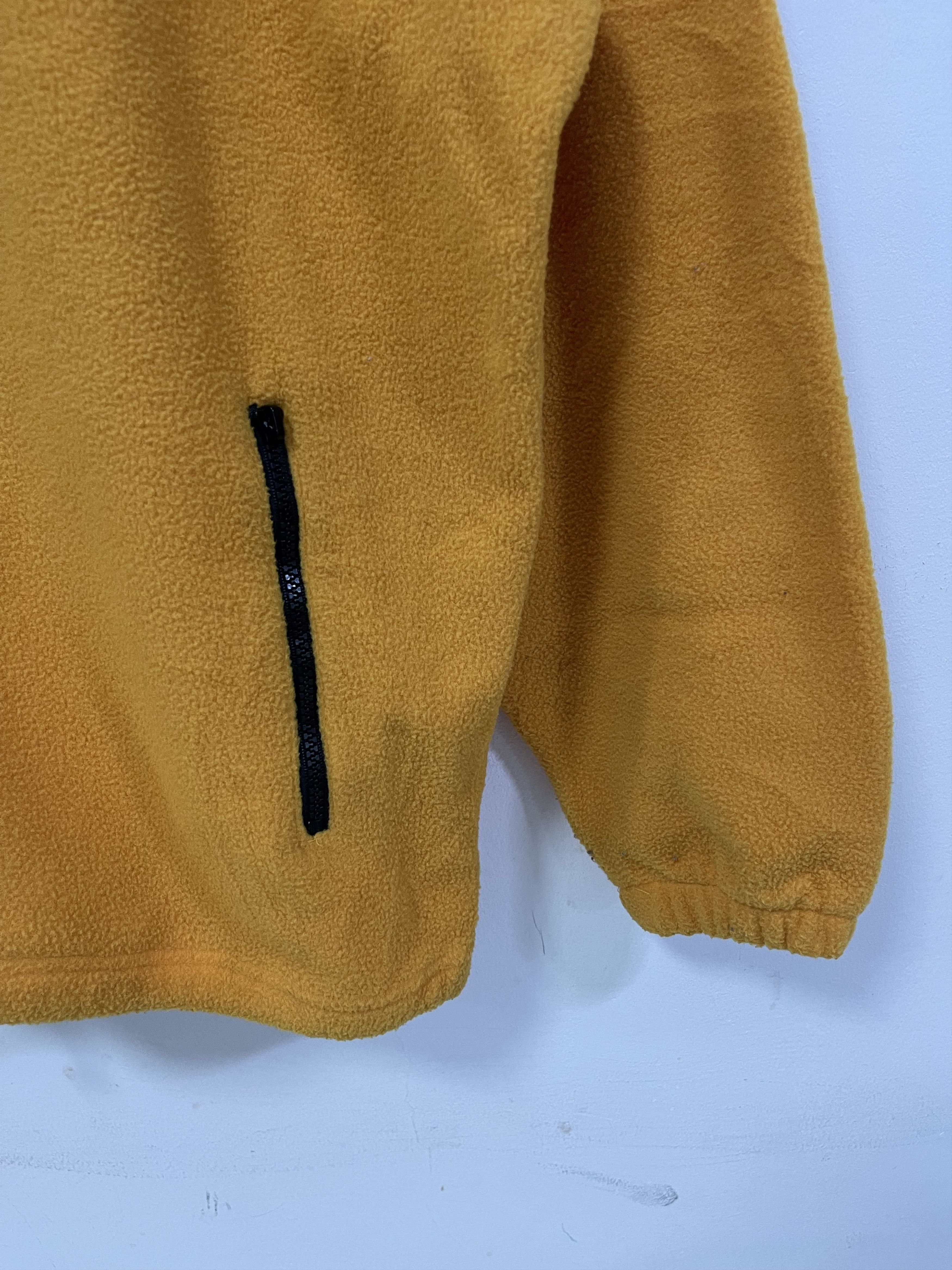 Japanese Brand × Vintage Vintage Suntory Malts Beer Embroidery Two Tone Fleece Zipper Size US L / EU 52-54 / 3 - 7 Thumbnail