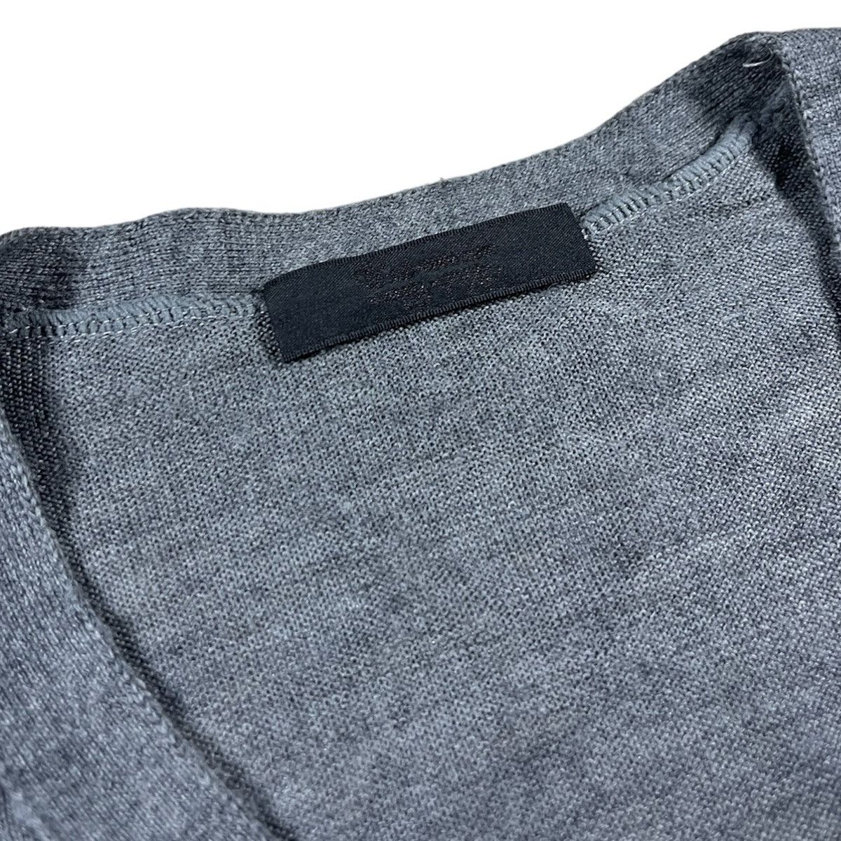 Undercover Undercover Undercoverism cotton wreath knitted cardigan Size US S / EU 44-46 / 1 - 4 Thumbnail