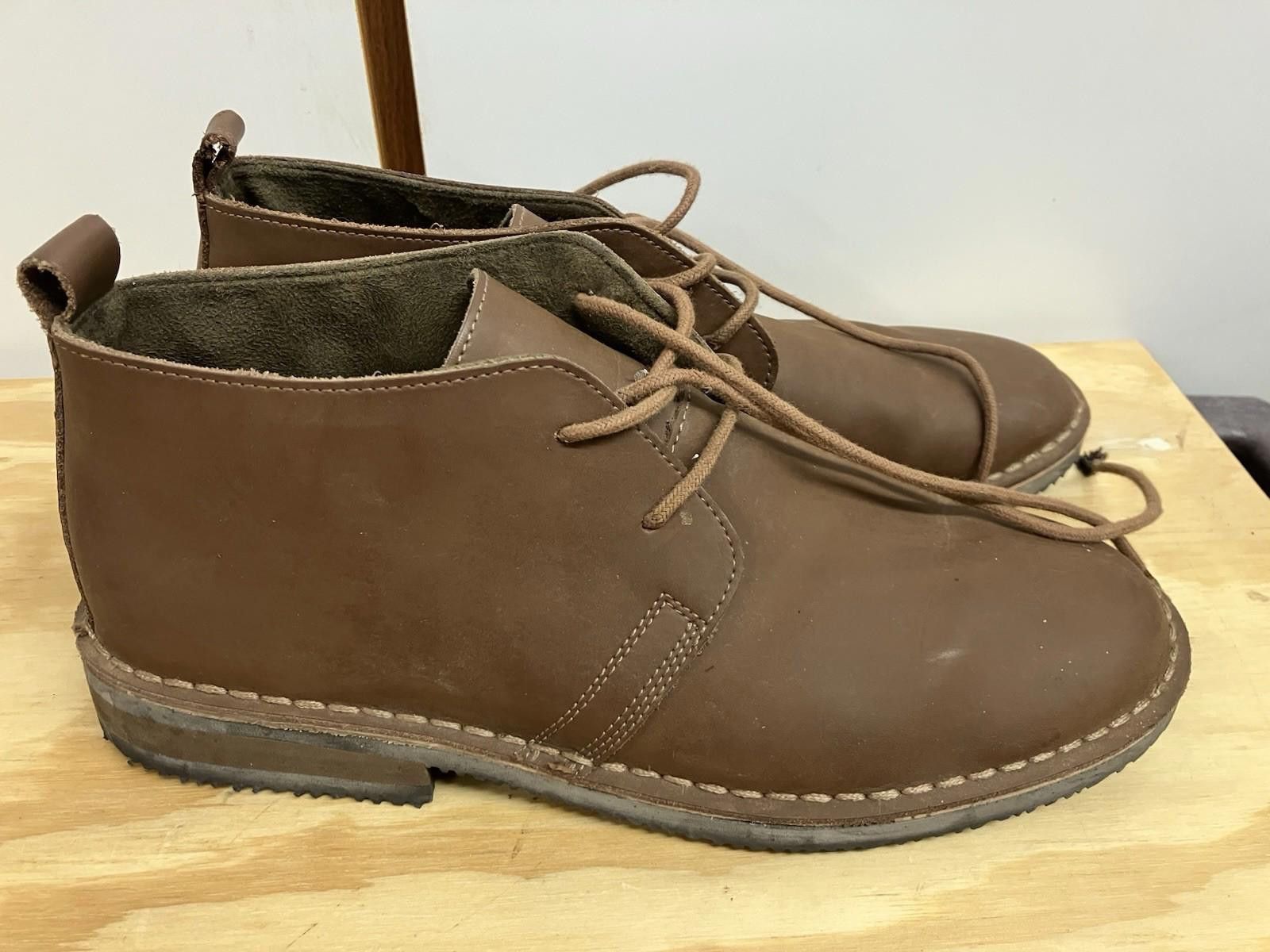 Magliano Magellan Outdoors Chukka Boots Mens Sz 11 Size US 11 / EU 44 - 4 Thumbnail