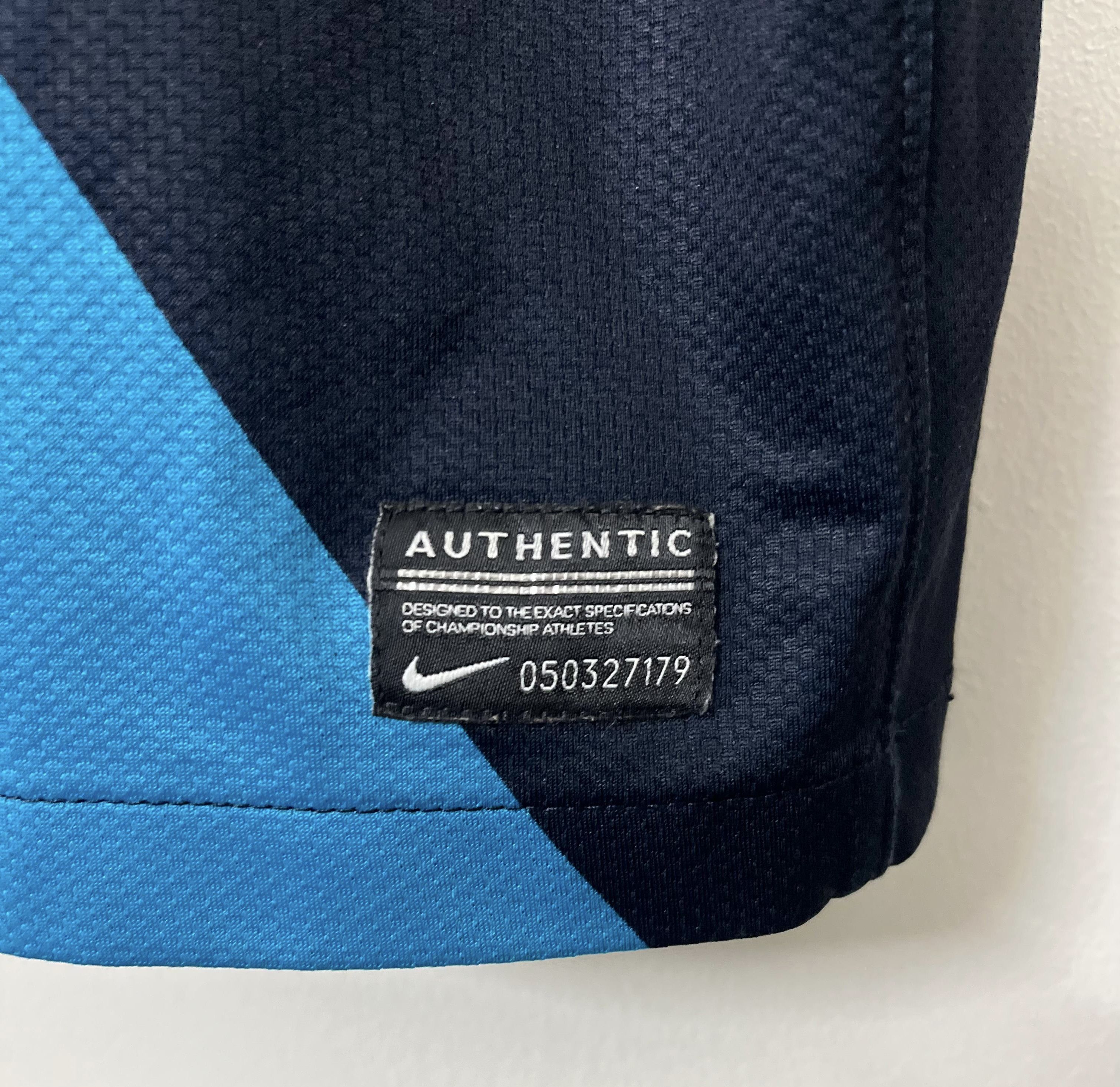 Nike Arsenal 2011/12 Away Jersey Size US XL / EU 56 / 4 - 5 Thumbnail