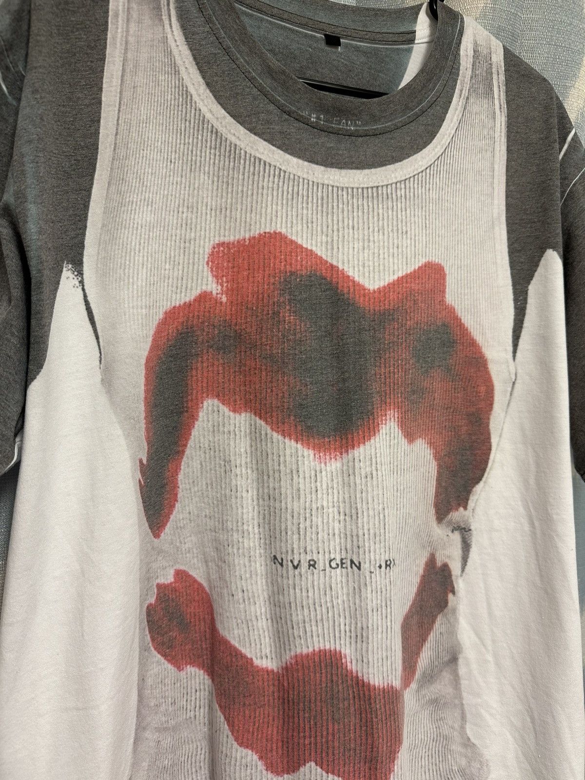 Other N.V.R #1 Fan Tee Size US XL / EU 56 / 4 - 2 Thumbnail