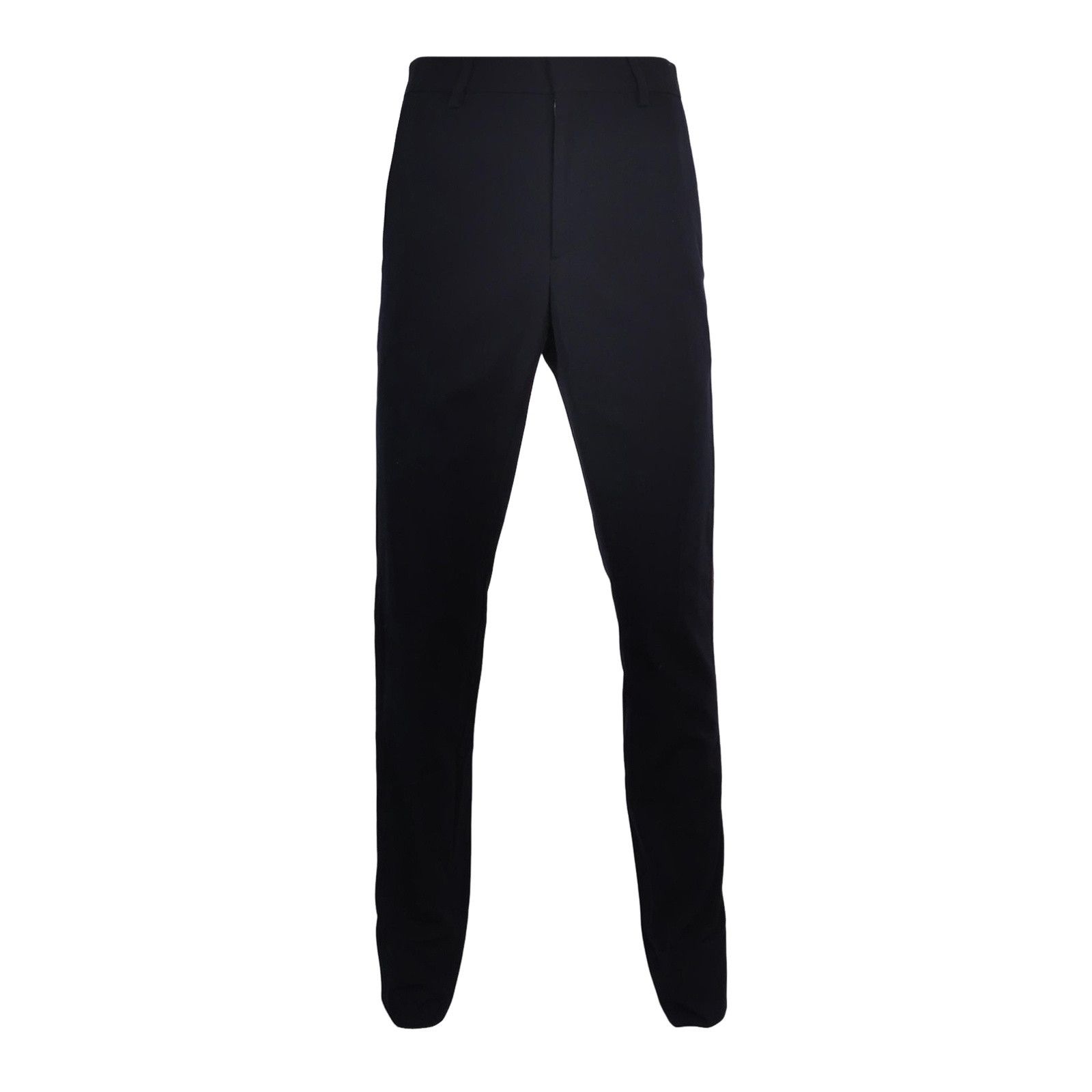 Burberry Burberry Side Stripe Wool Blend Trousers 46 Size US 30 / EU 46 - 1 Thumbnail