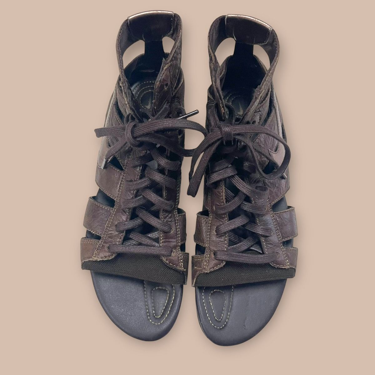 Nike NIKE WMNS GLADIATOR SANDALS Size US 6 / EU 39 - 7 Thumbnail
