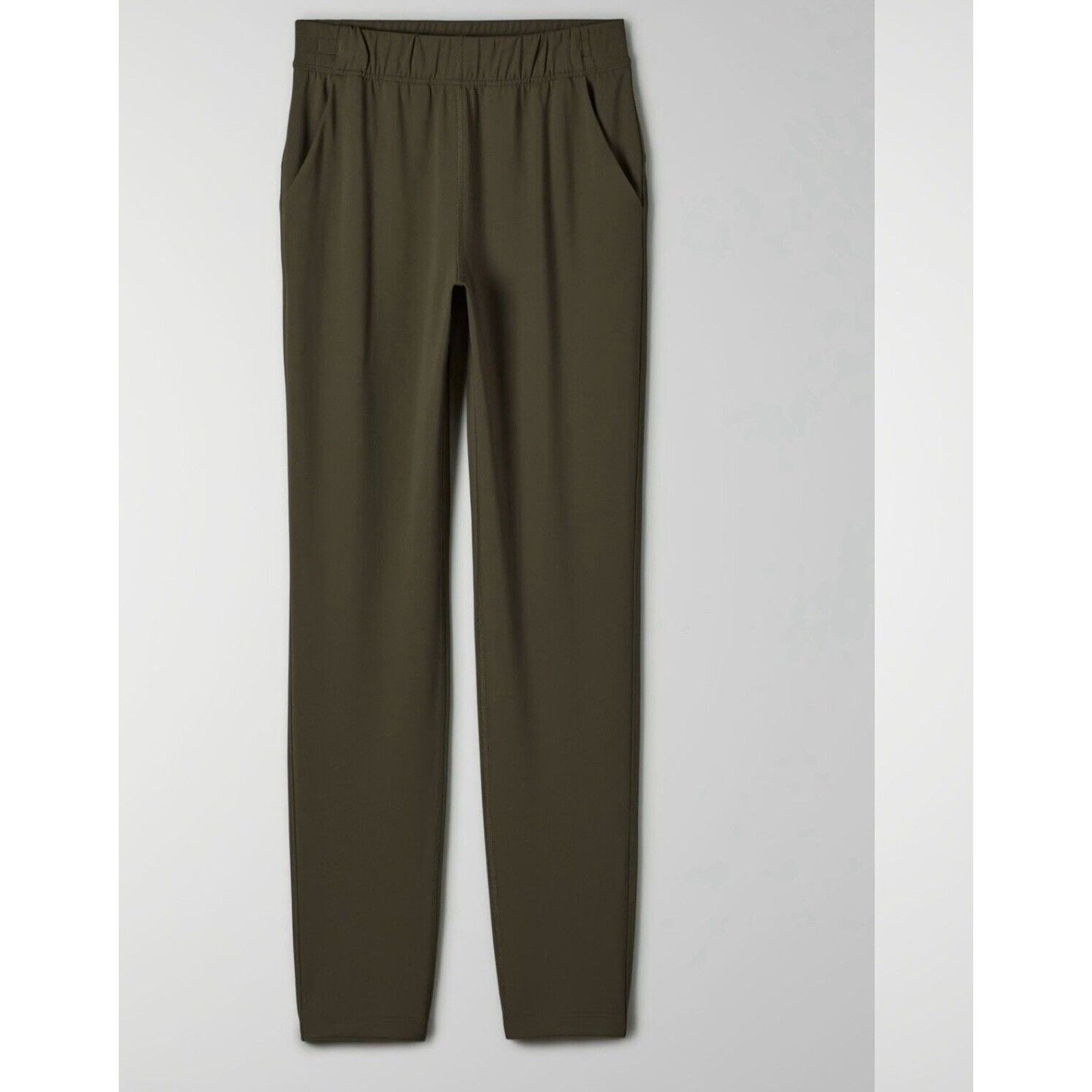 Aritzia The Group by Babaton Olive Weekender Stretch Pocket Jogger Size 24" / US 00 / IT 34 - 1 Thumbnail