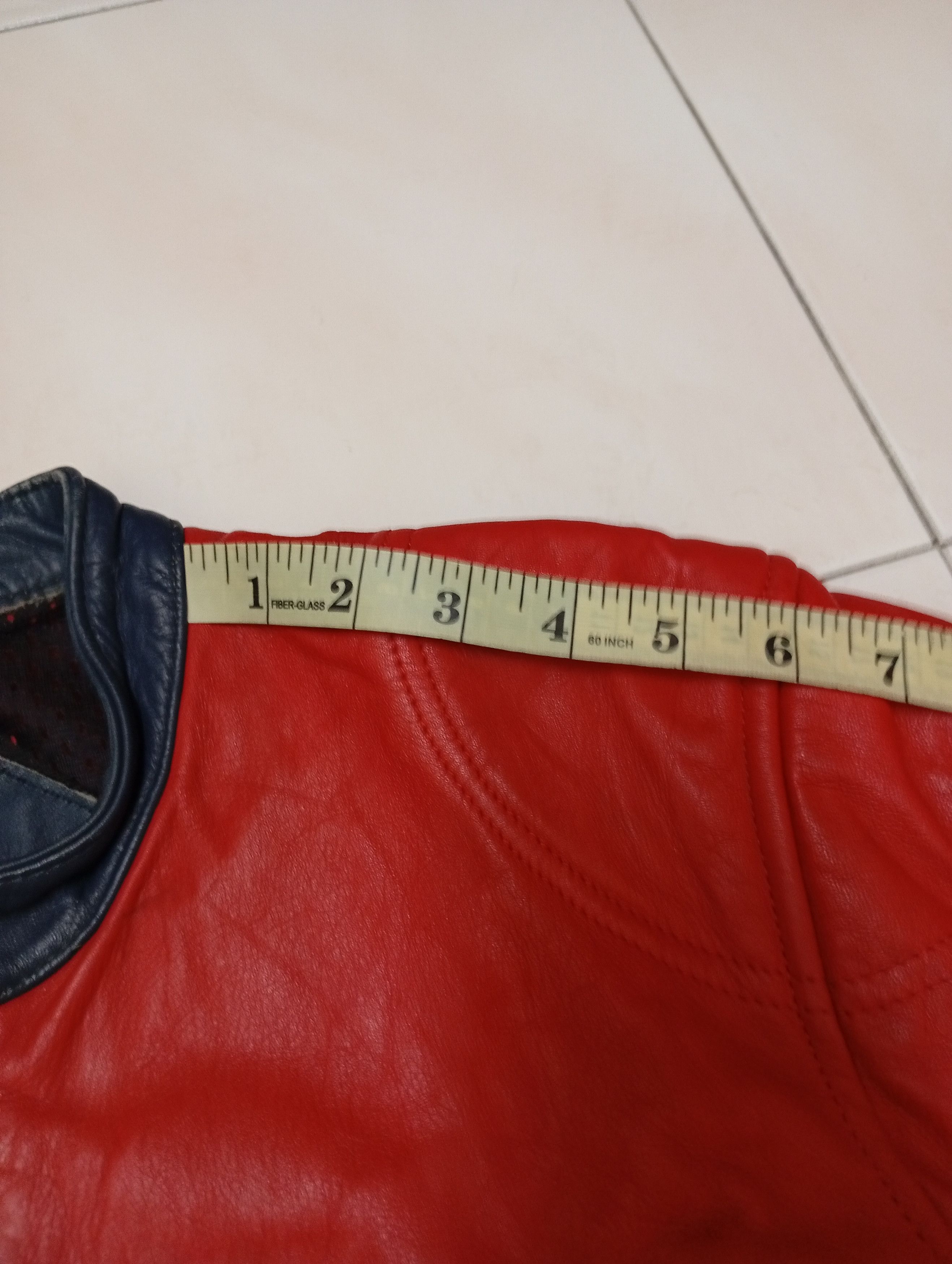 Japanese Brand LEATHER JACKET X VINTAGE JAPAN Size US S / EU 44-46 / 1 - 5 Thumbnail