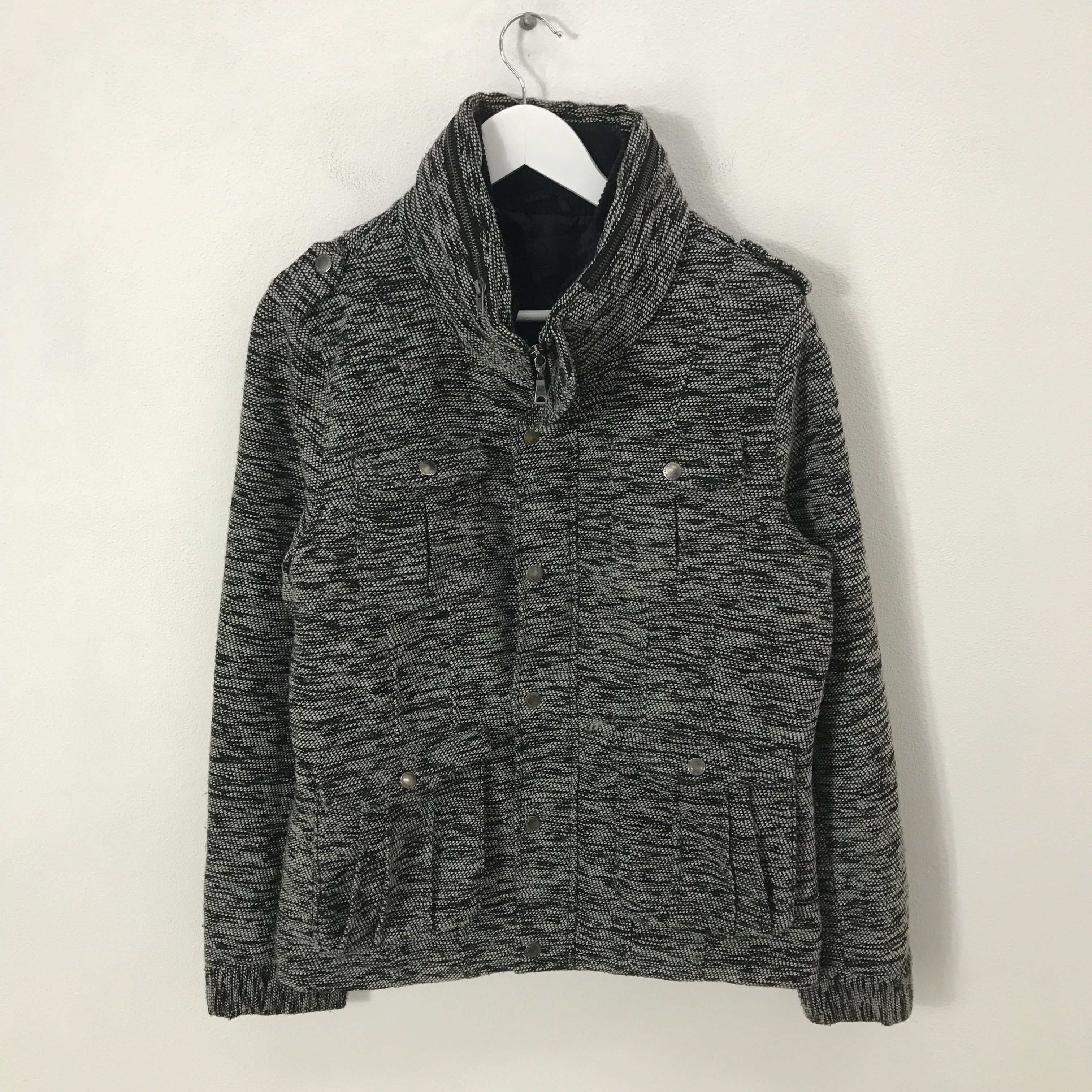 Japanese Brand × semanticdesign Semantic design Japan Punk Jacket Size US L / EU 52-54 / 3 - 1 Thumbnail