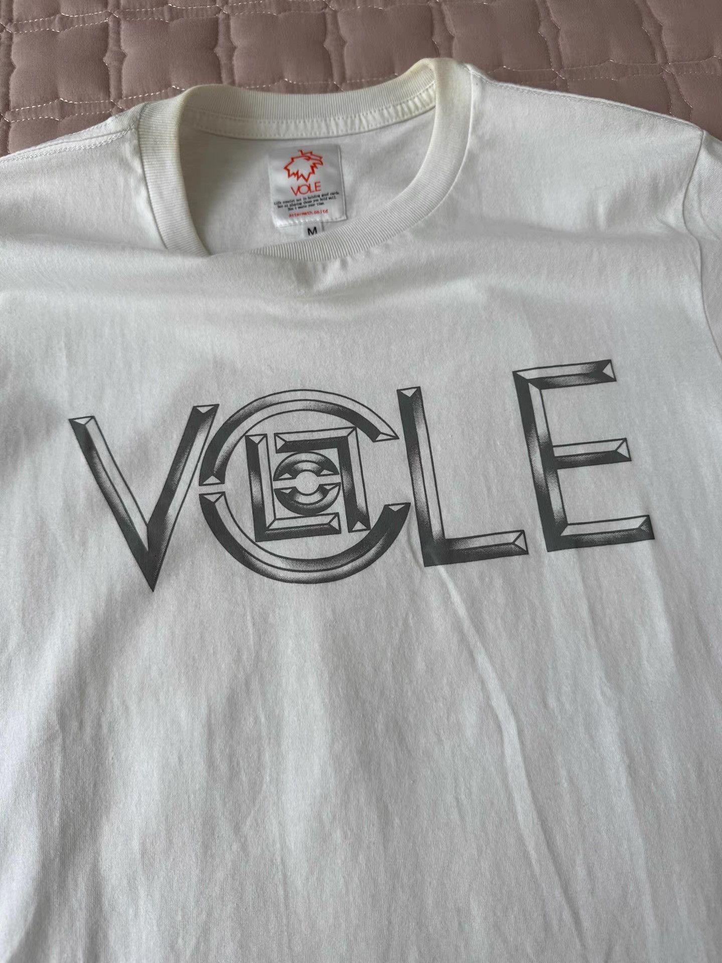 CLOT CLOT x Vole Short Sleeve Shirt, Early Edison Chen Collection Size US M / EU 48-50 / 2 - 3 Thumbnail