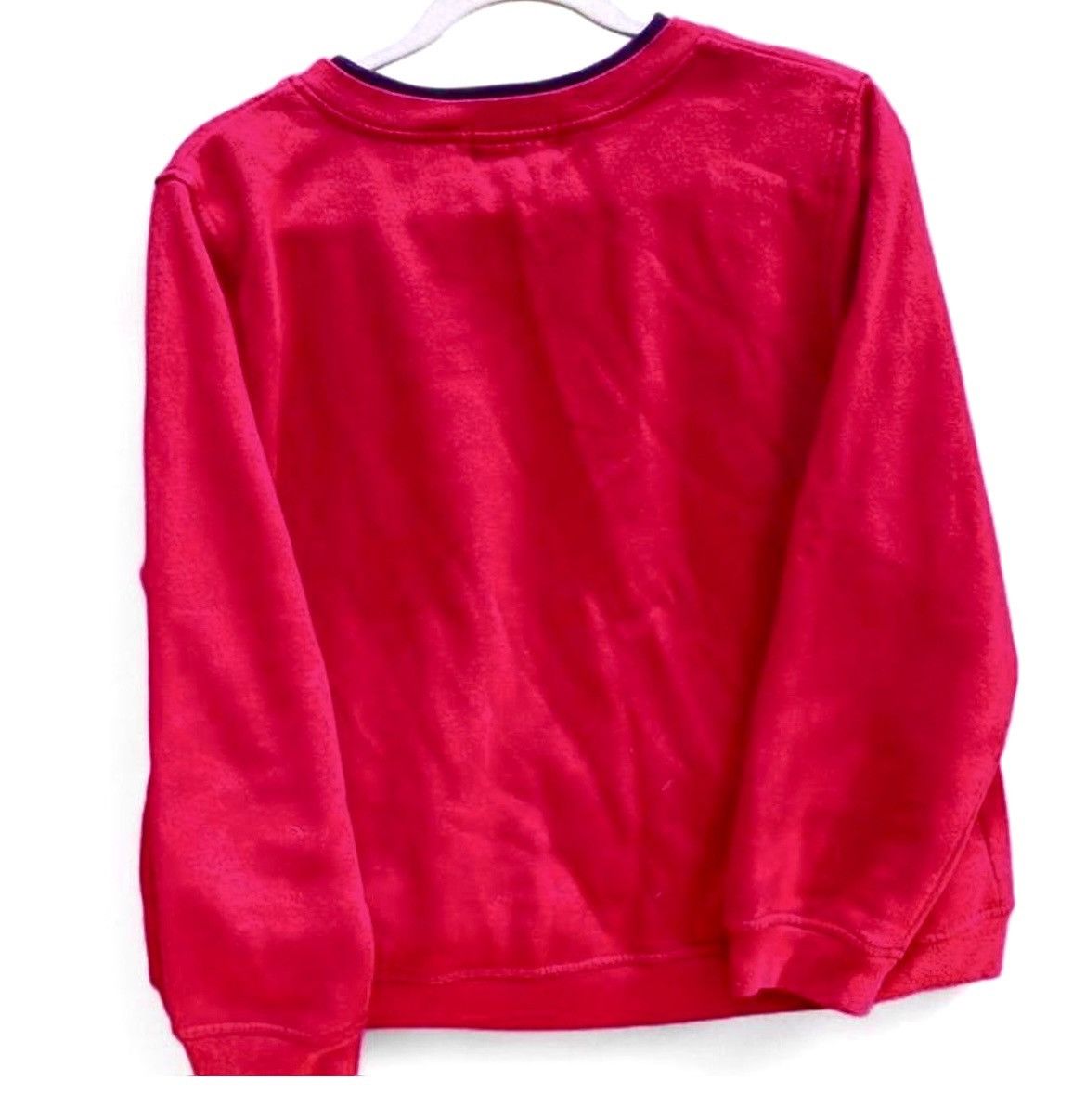 Vintage Vintage Shenanigans PXL Red Sweatshirt Embroidered Cardinals Size XL / US 12-14 / IT 48-50 - 2 Thumbnail