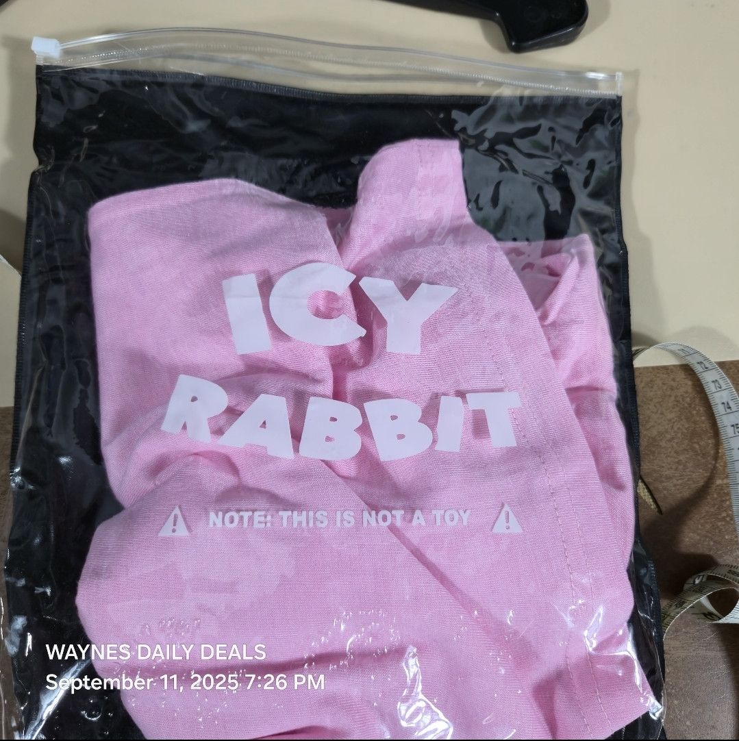Icy Rabbit Icy Rabbit Size L / US 10 / IT 46 - 6 Thumbnail