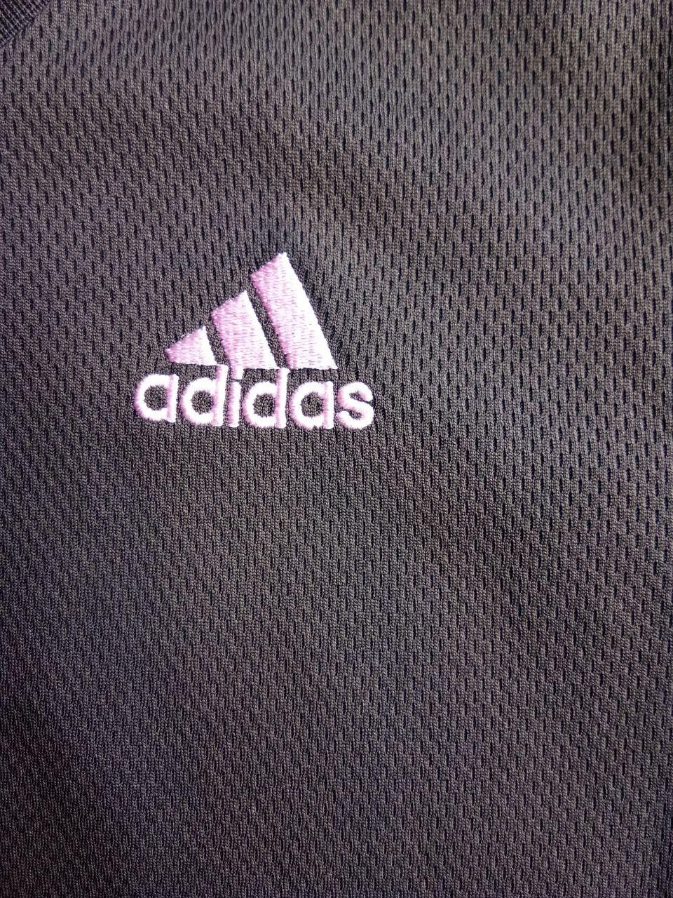 Adidas Vintage Adidas Sportwear Short Sleeve T-Shirt Size S / US 4 / IT 40 - 3 Thumbnail