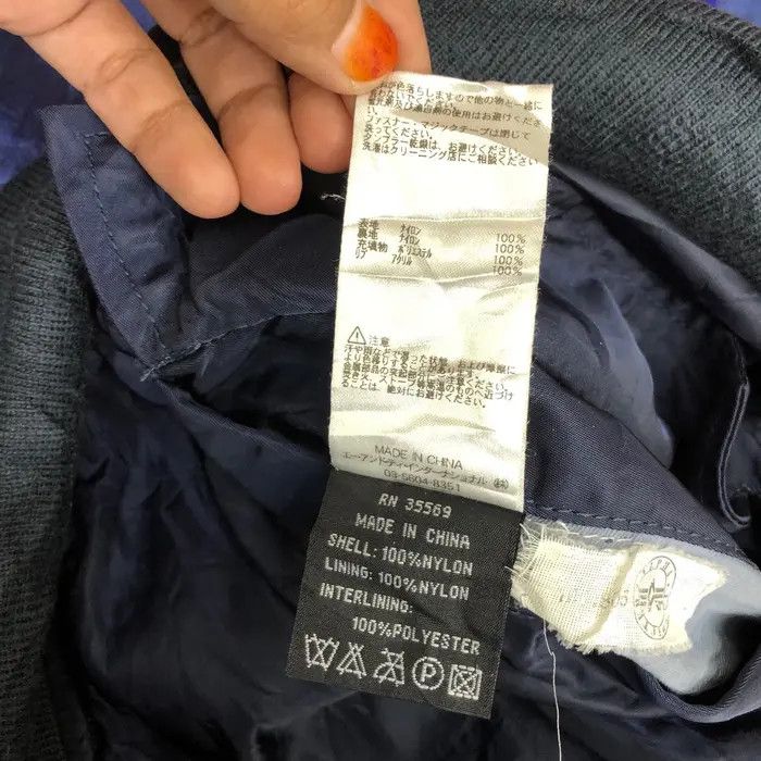 Alpha Industries Vtg 90’ ALPHA INDUSTRIES USAF Type MA-1 Flight Jacket Size US XL / EU 56 / 4 - 11 Thumbnail