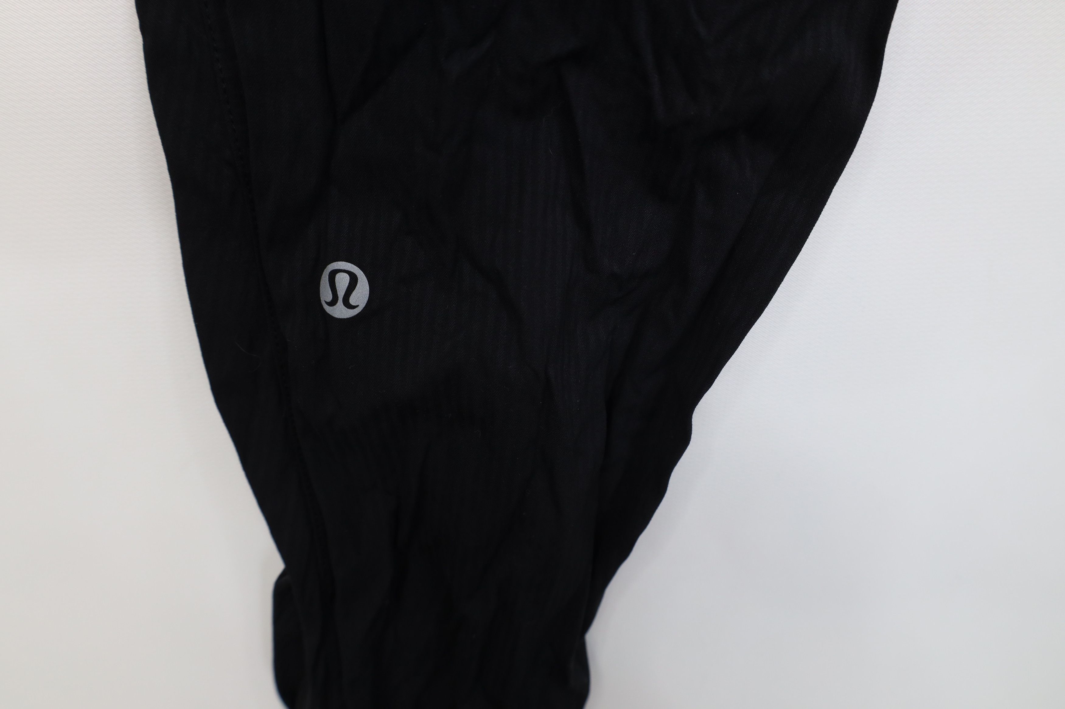Lululemon Striped Dance Studio Joggers Jogger Pants Black