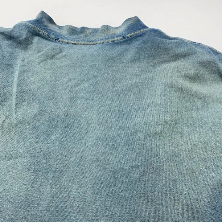Balenciaga Balenciaga SS23 Be Kind Print Short Sleeve Tee 0079-2507 Size US XS / EU 42 / 0 - 4 Thumbnail