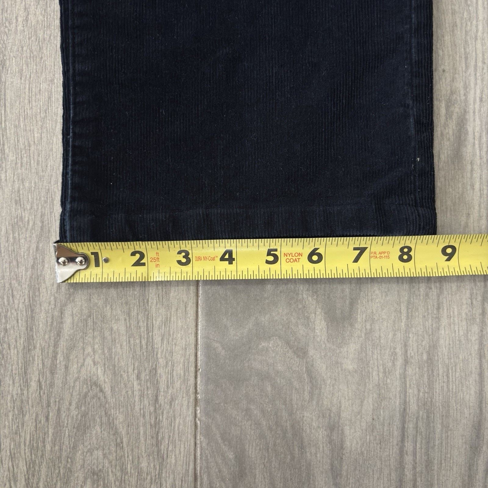 Polo Ralph Lauren Polo Ralph Lauren Pants The Varick Corduroy Blue Men’s 40x30 Size US 40 / EU 56 - 14 Thumbnail