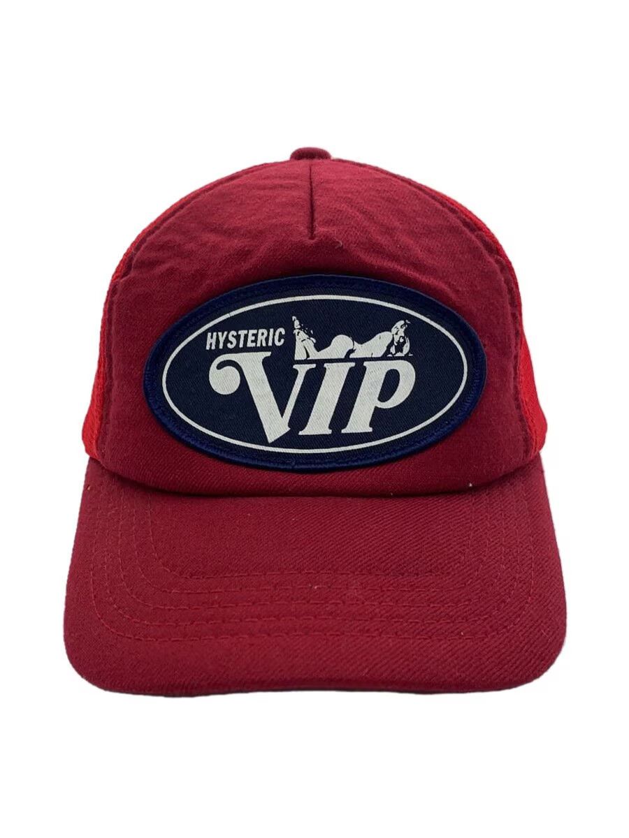 Hysteric Glamour VIP Woman Mesh Cap Size ONE SIZE - 1 Thumbnail