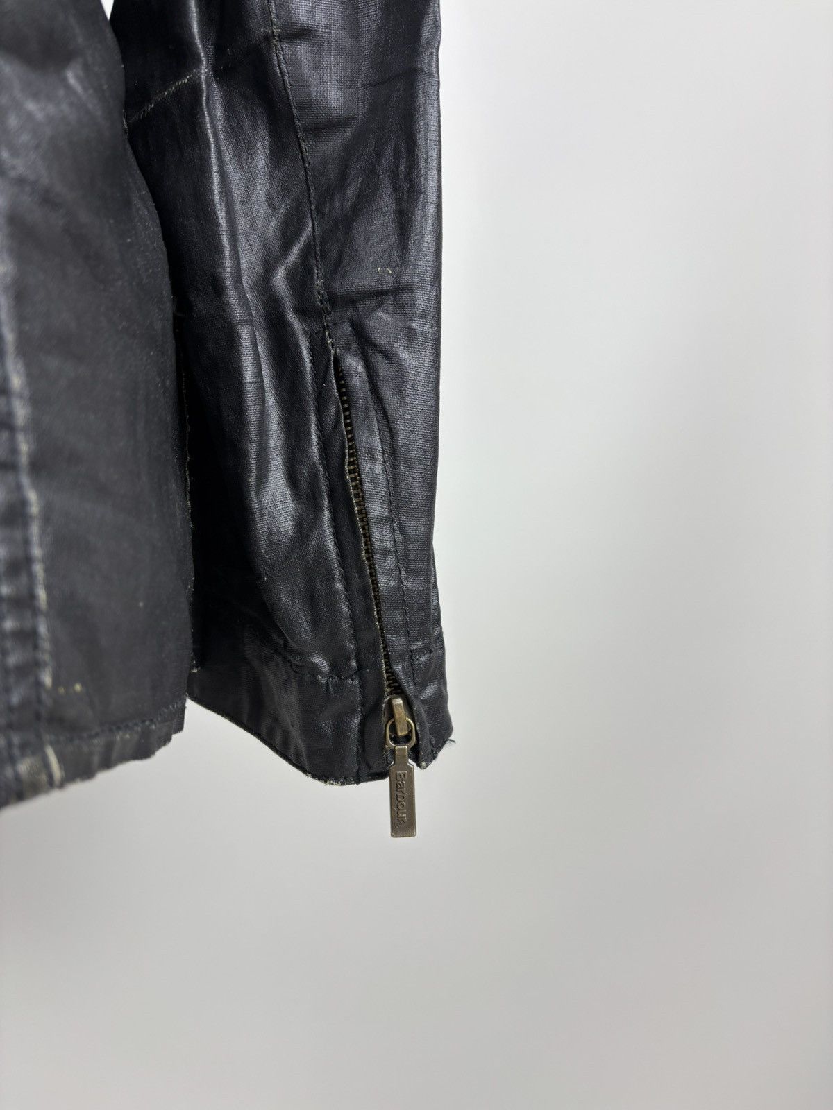 Barbour × Vintage Womens jacket Barbour Duralinen International Size 8 Size M / US 6-8 / IT 42-44 - 10 Thumbnail