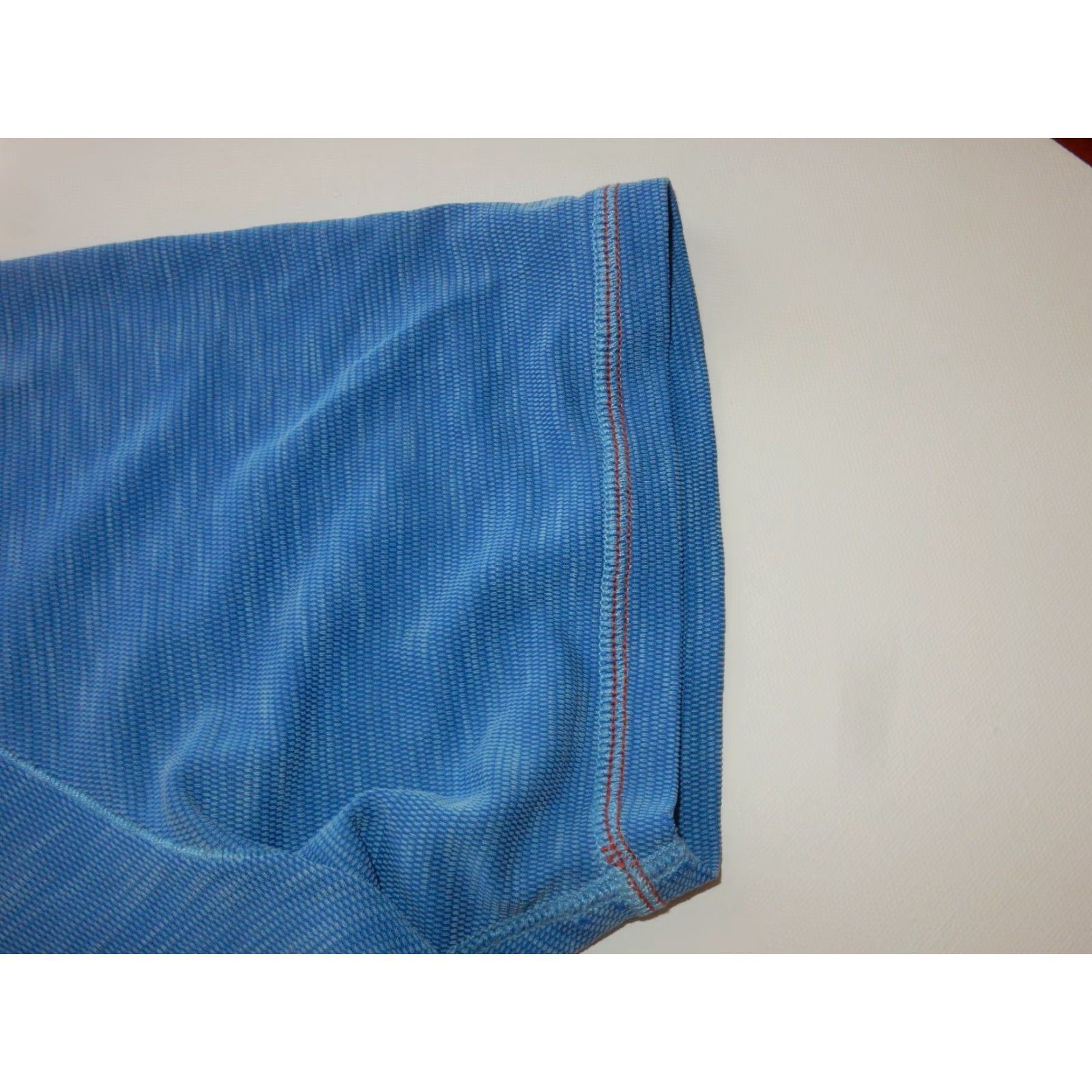 Tommy Bahama VINTAGE Tommy Bahama T Shirt Mens 2XL Blue Short Sleeve Shirts (if not vintage) Size US XXL / EU 58 / 5 - 2 Thumbnail