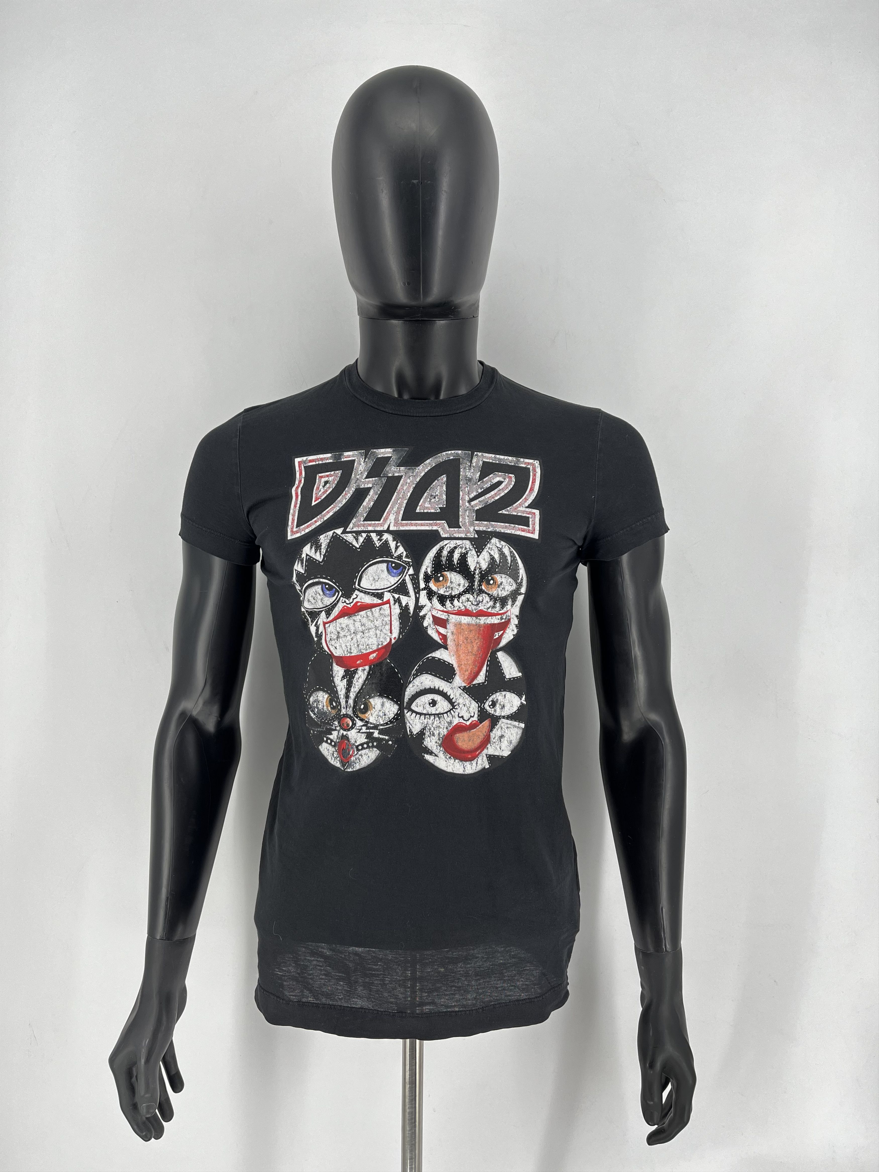 Dsquared2 DSQUARED2 Men T-Shirts S74GD1394 D20020 100 White