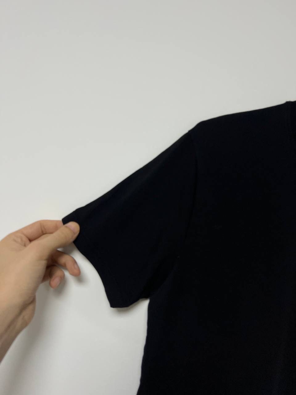 Alpha Industries Alpha Industries Small logo T shirt Short sleeve Black Y2k L Size US L / EU 52-54 / 3 - 3 Thumbnail