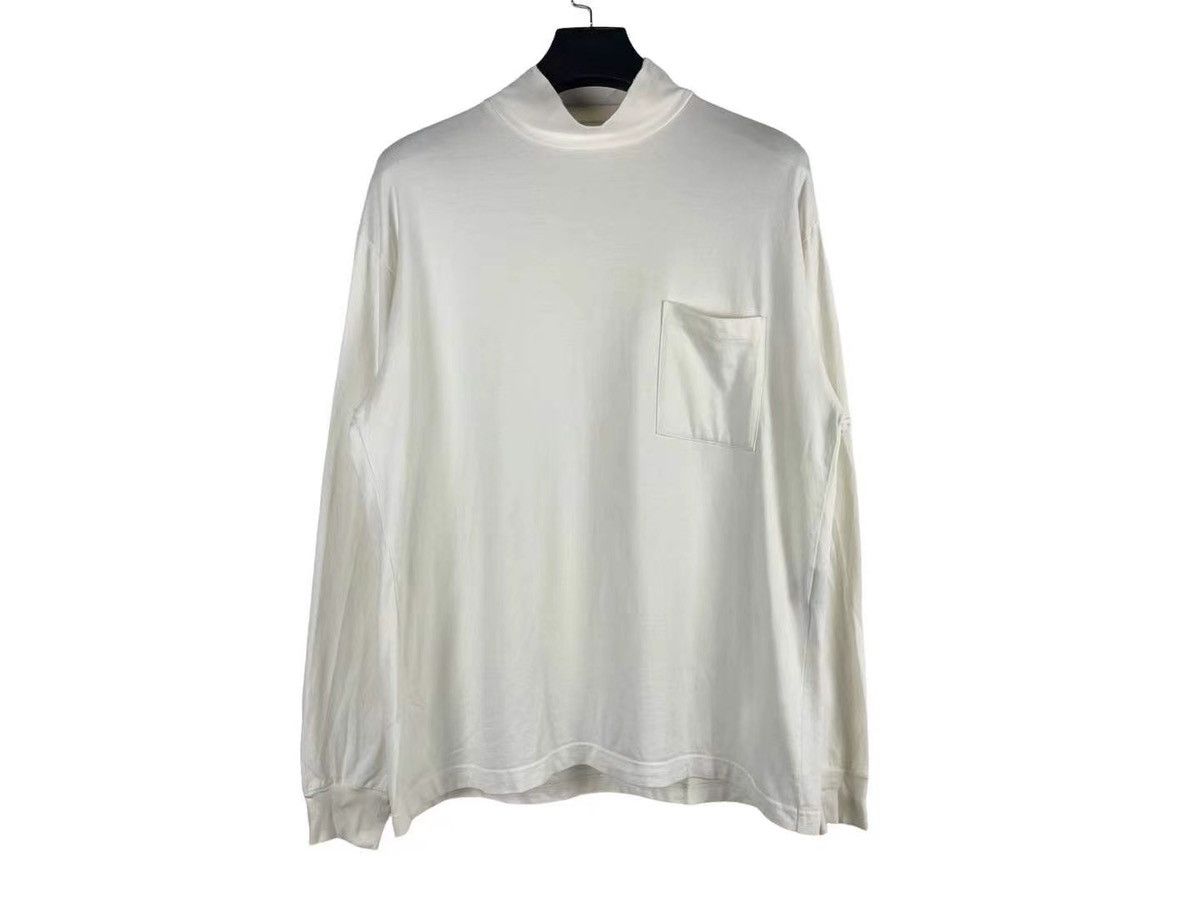 Undercover Undercover Turtleneck Pocket Tee Size US L / EU 52-54 / 3 - 1 Thumbnail