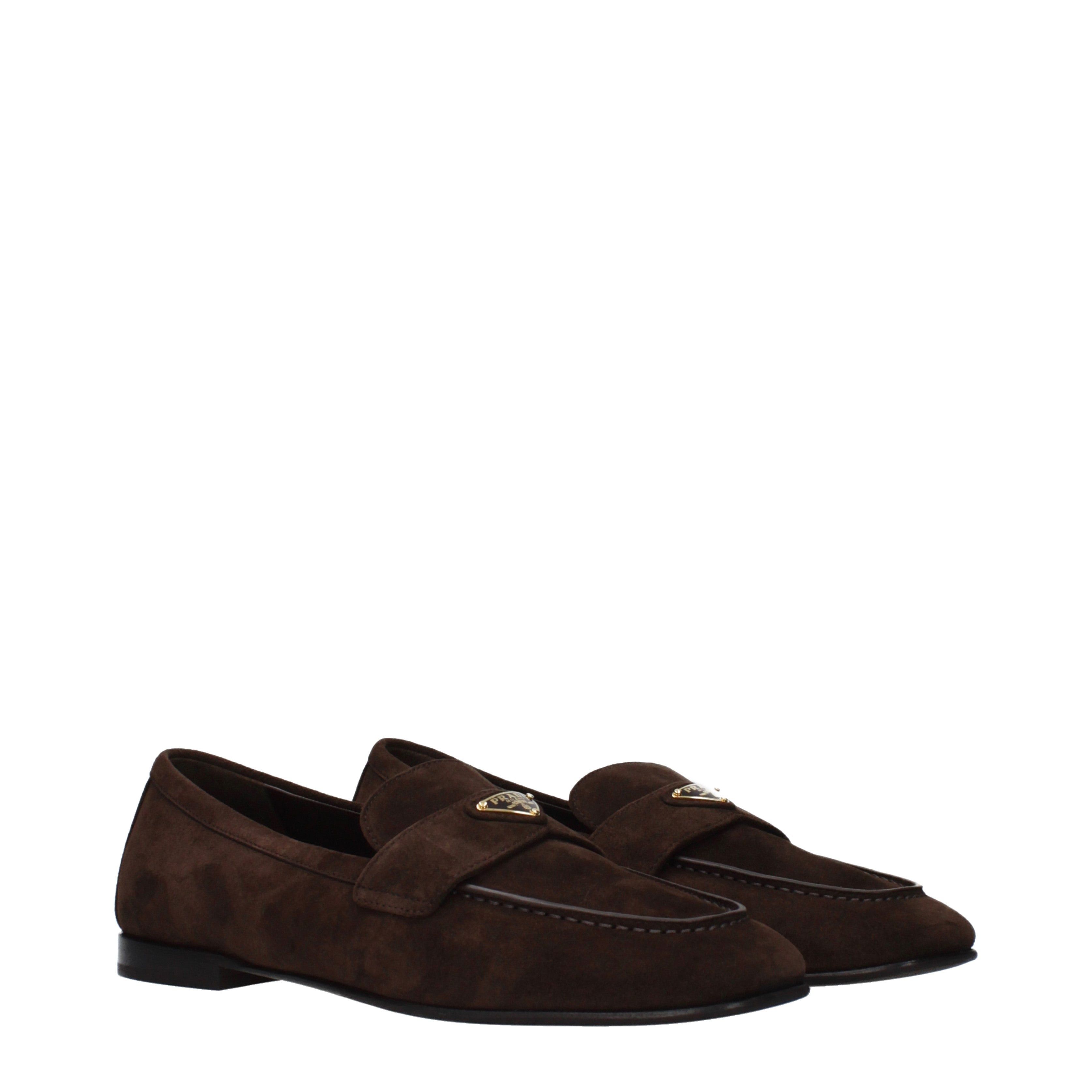 Prada Loafers Size US 7.5 / IT 37.5 - 1 Thumbnail