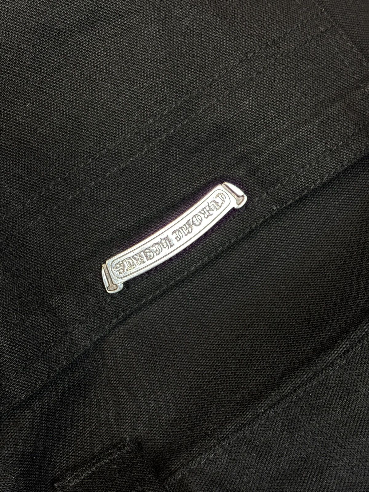 Chrome Hearts Chrome hearts carpenter Size US 33 - 6 Thumbnail