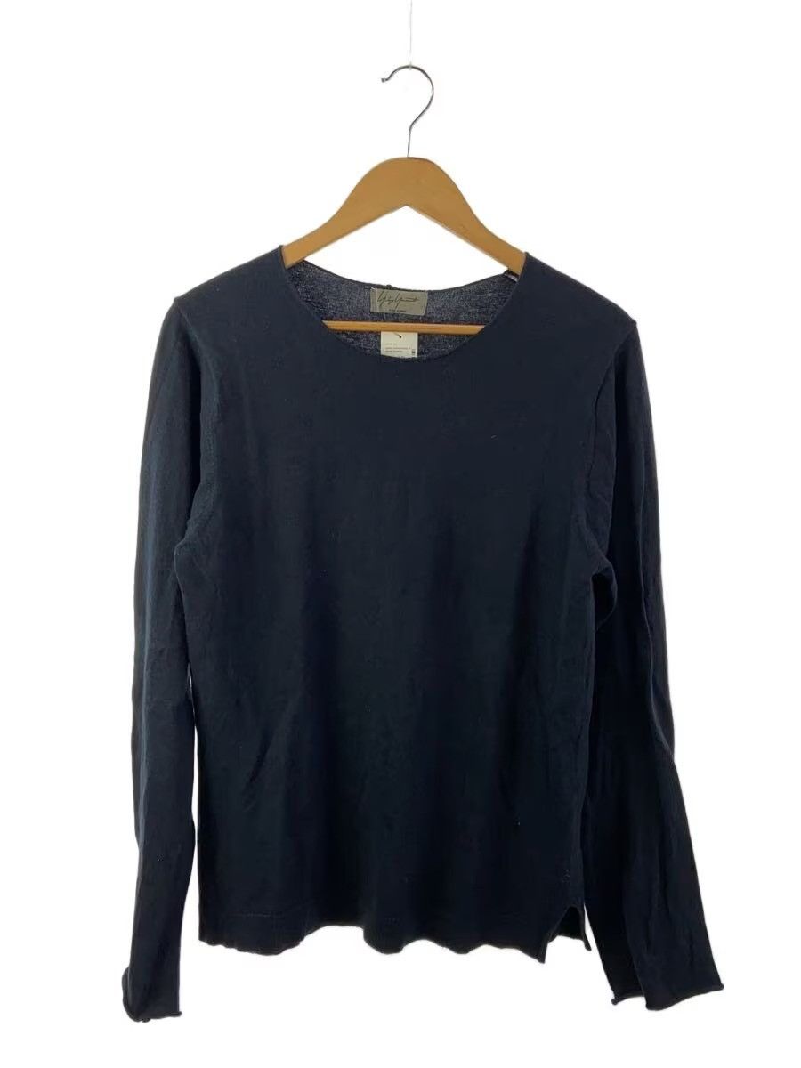 Yohji Yamamoto SS16 Knit Sweater Size US L / EU 52-54 / 3 - 1 Thumbnail