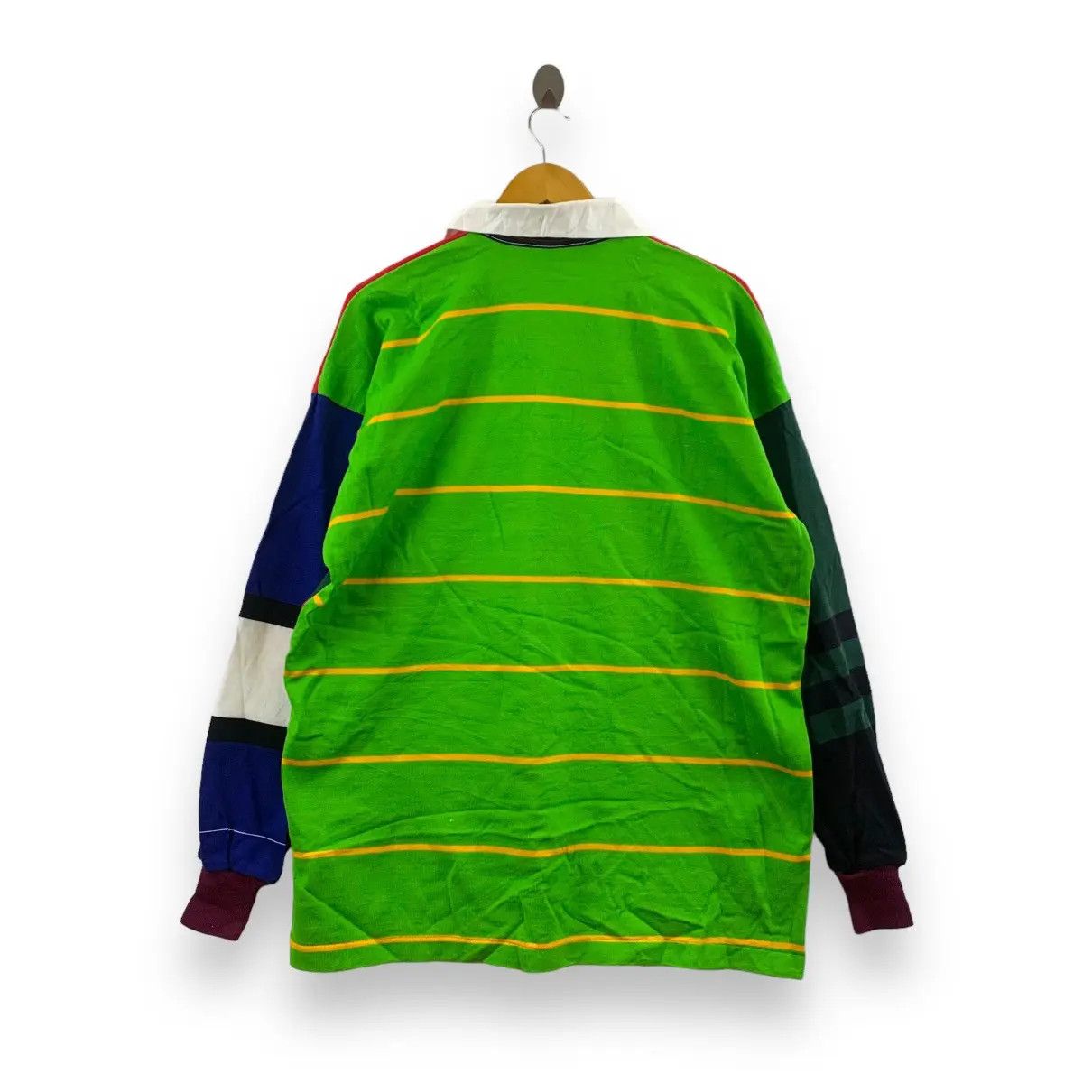 Vintage CANTERBURY UGLIES UGLY Rugby Polo Tee Shirt